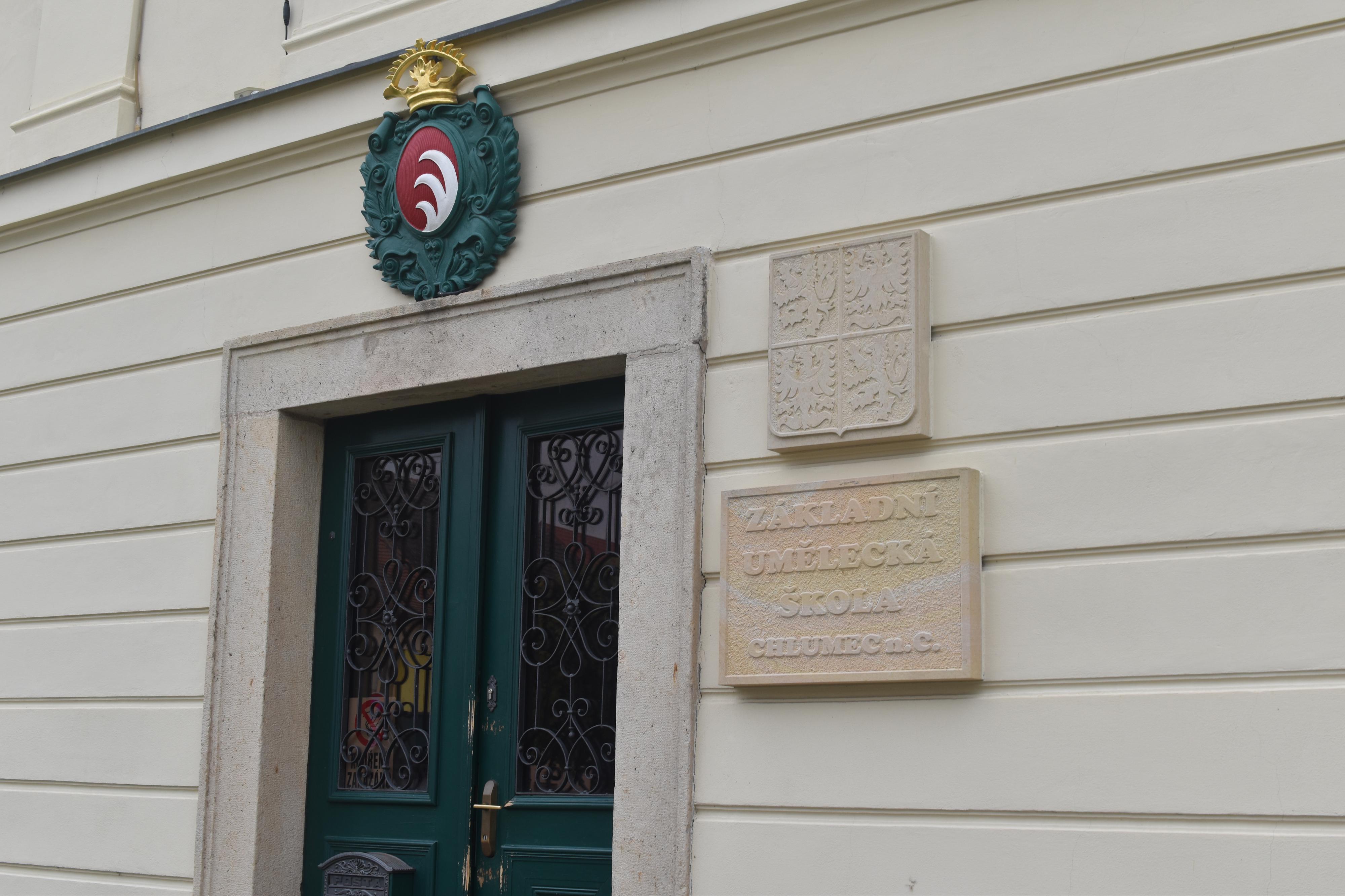 ZUŠ Chlumec nad Cidlinou foto 3