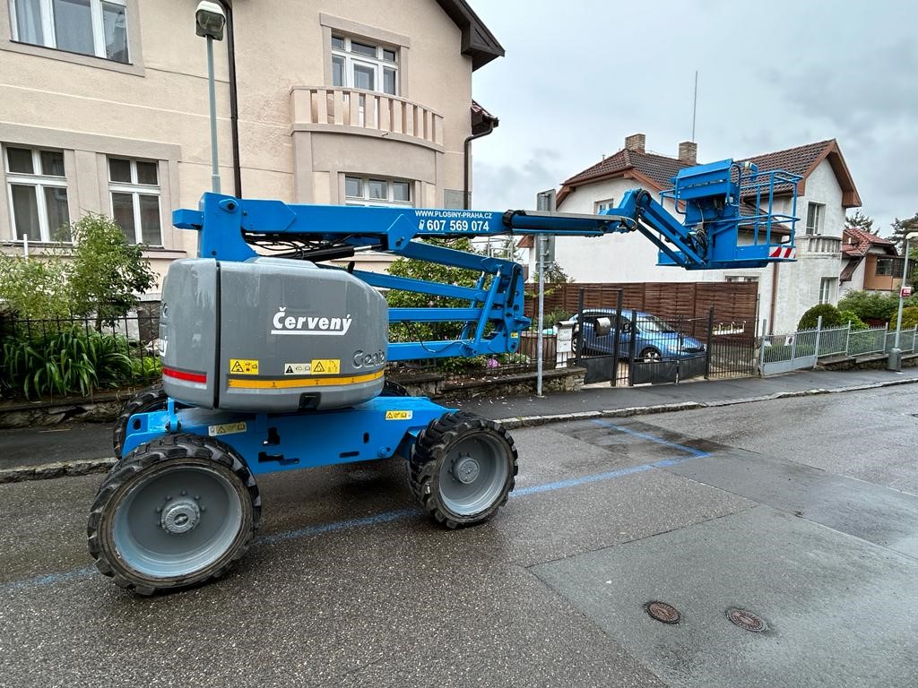 Plošiny Praha Červený s.r.o. foto 4