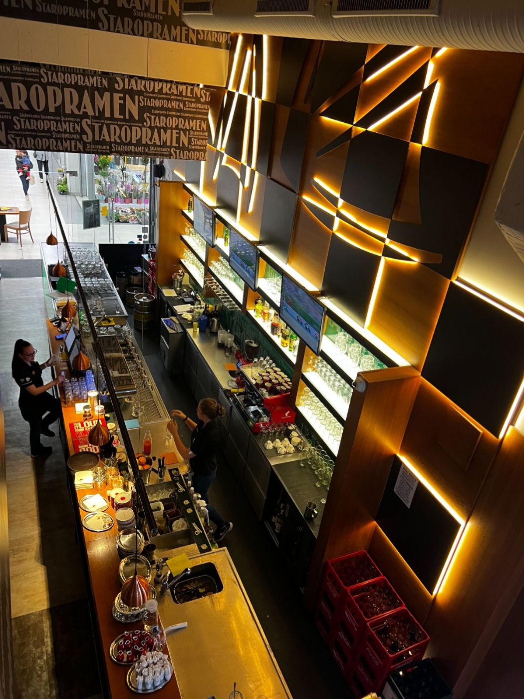 Restaurace Potrefená husa České Budějovice OC IGY foto 5