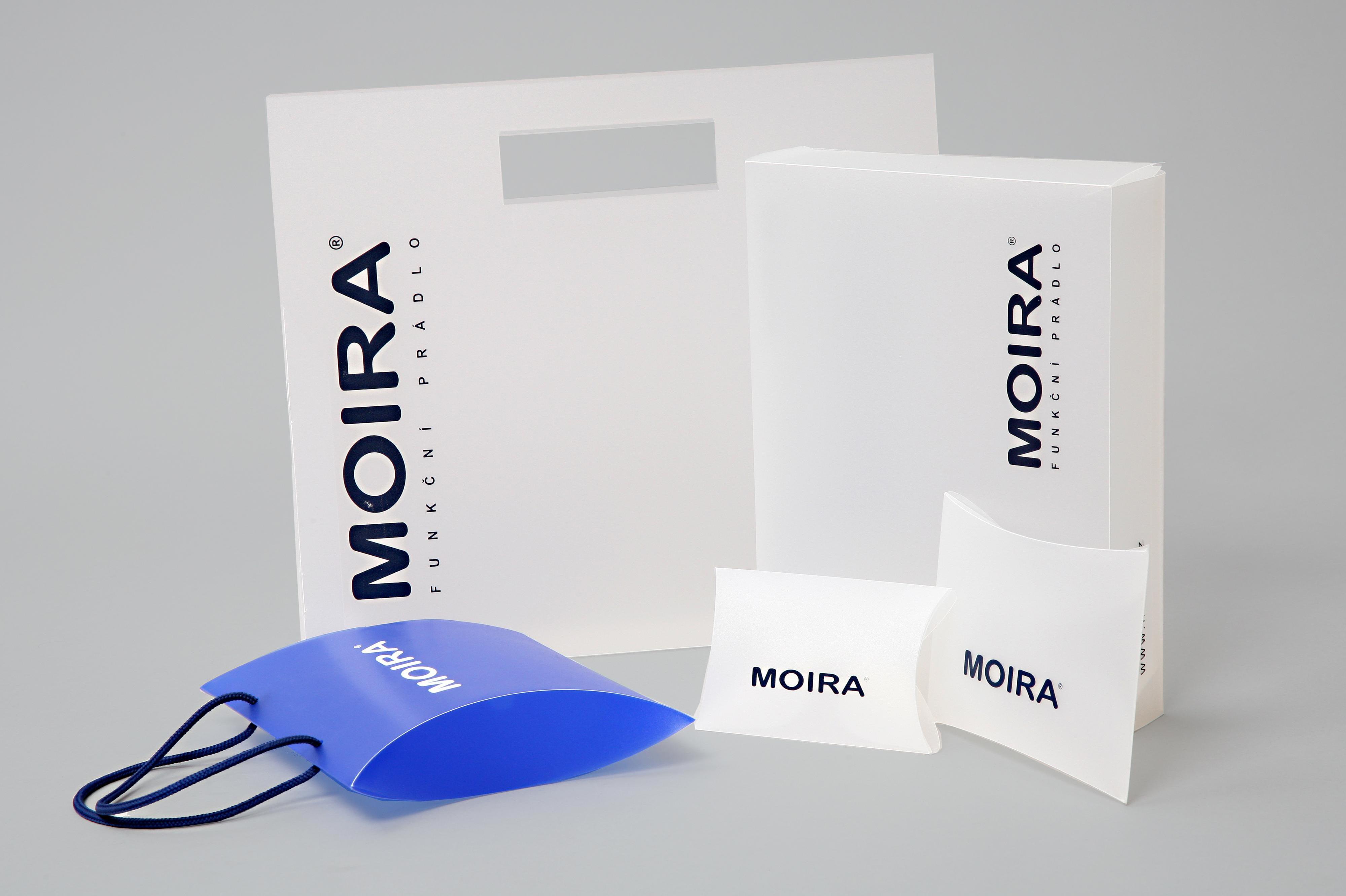 Kompletní firemní řešení designu obalů