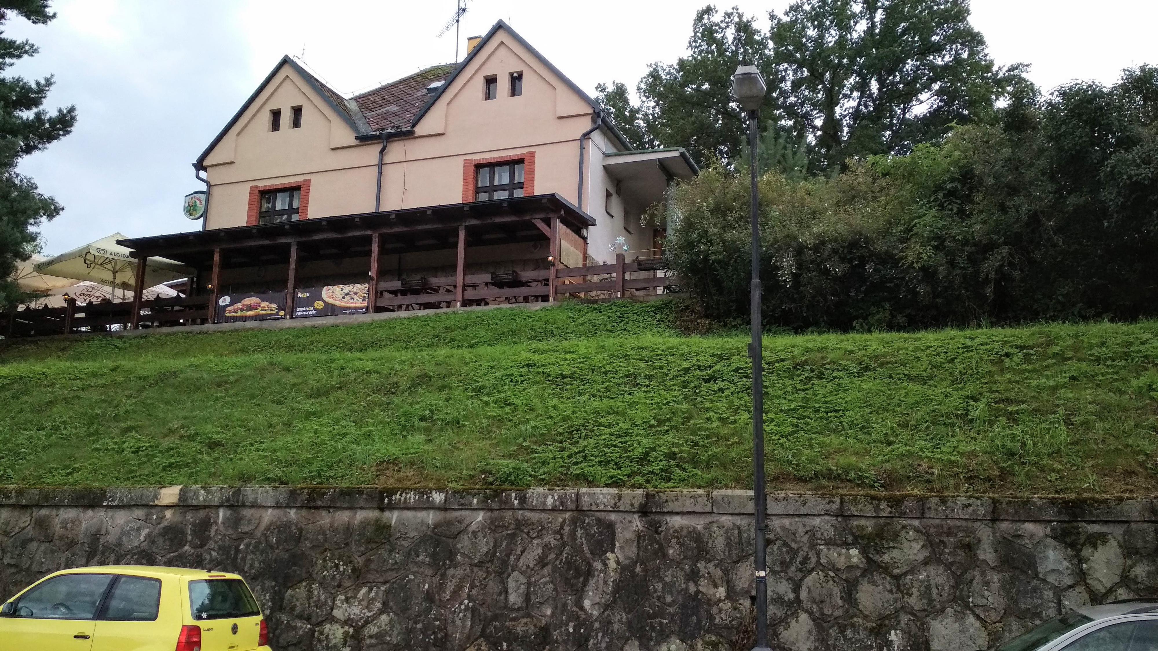 Občerstvení Na Vyhlídce foto 3