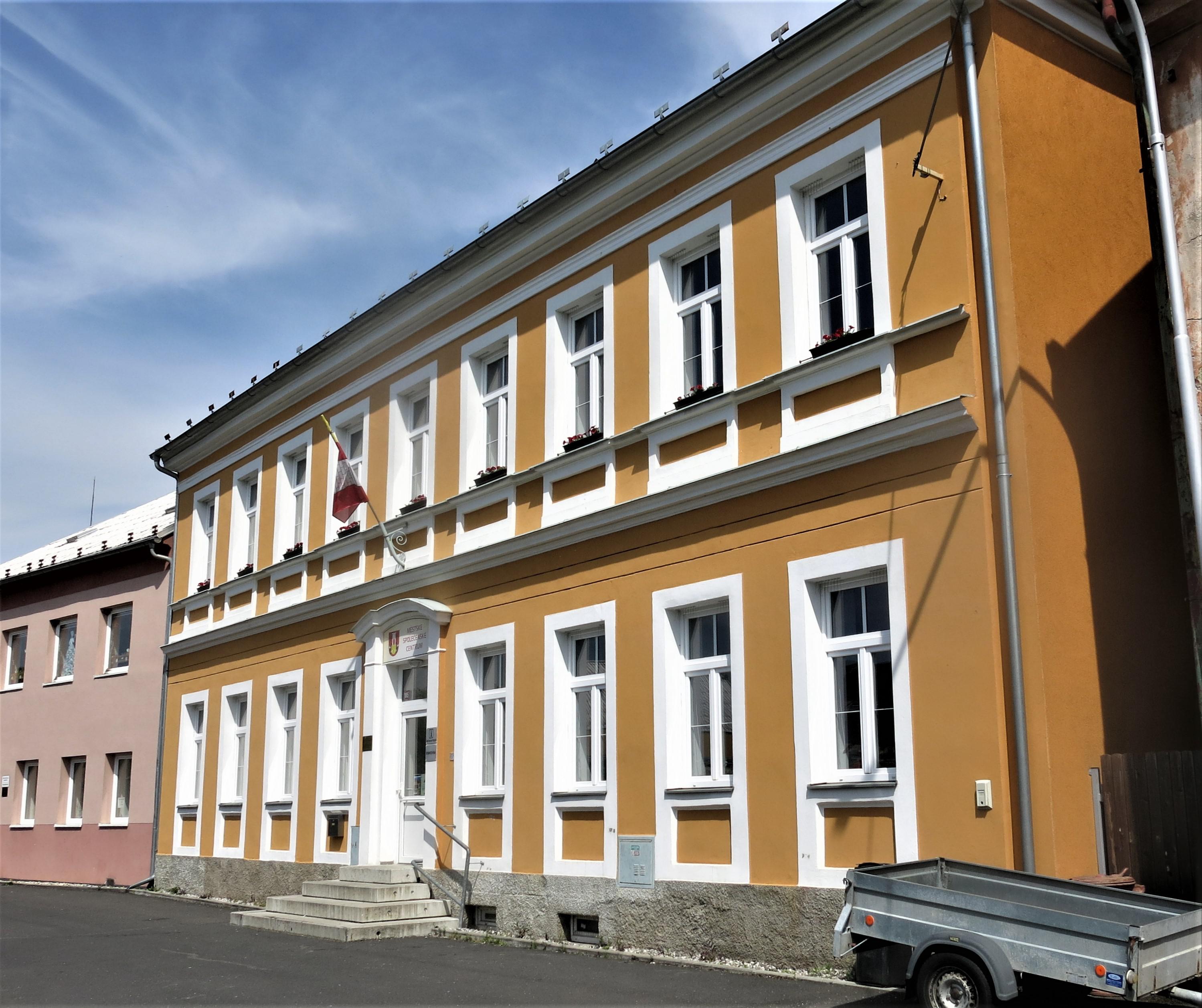 Informační centrum města Hroznětín