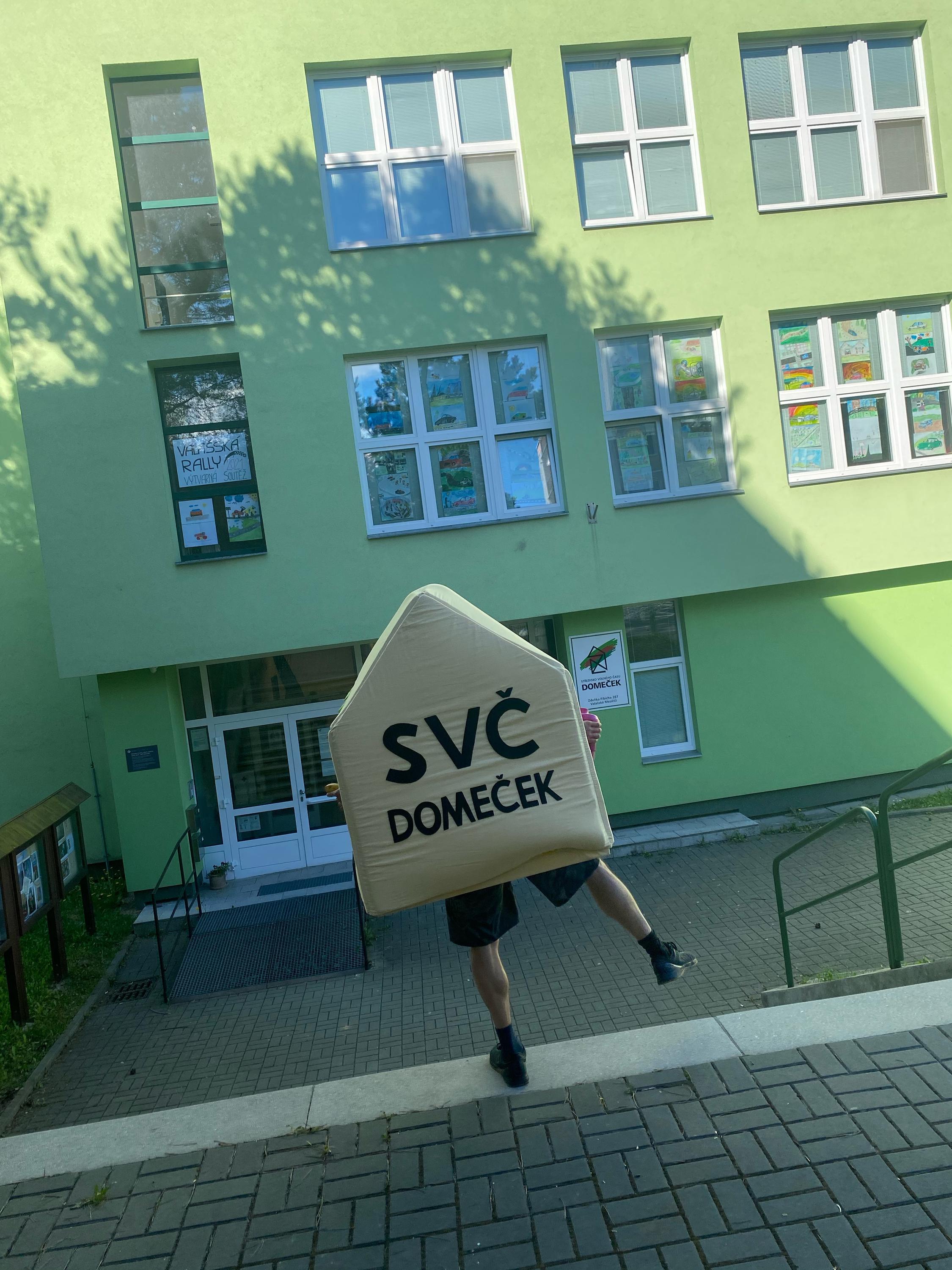 Středisko volného času Domeček Valašské Meziříčí foto 2