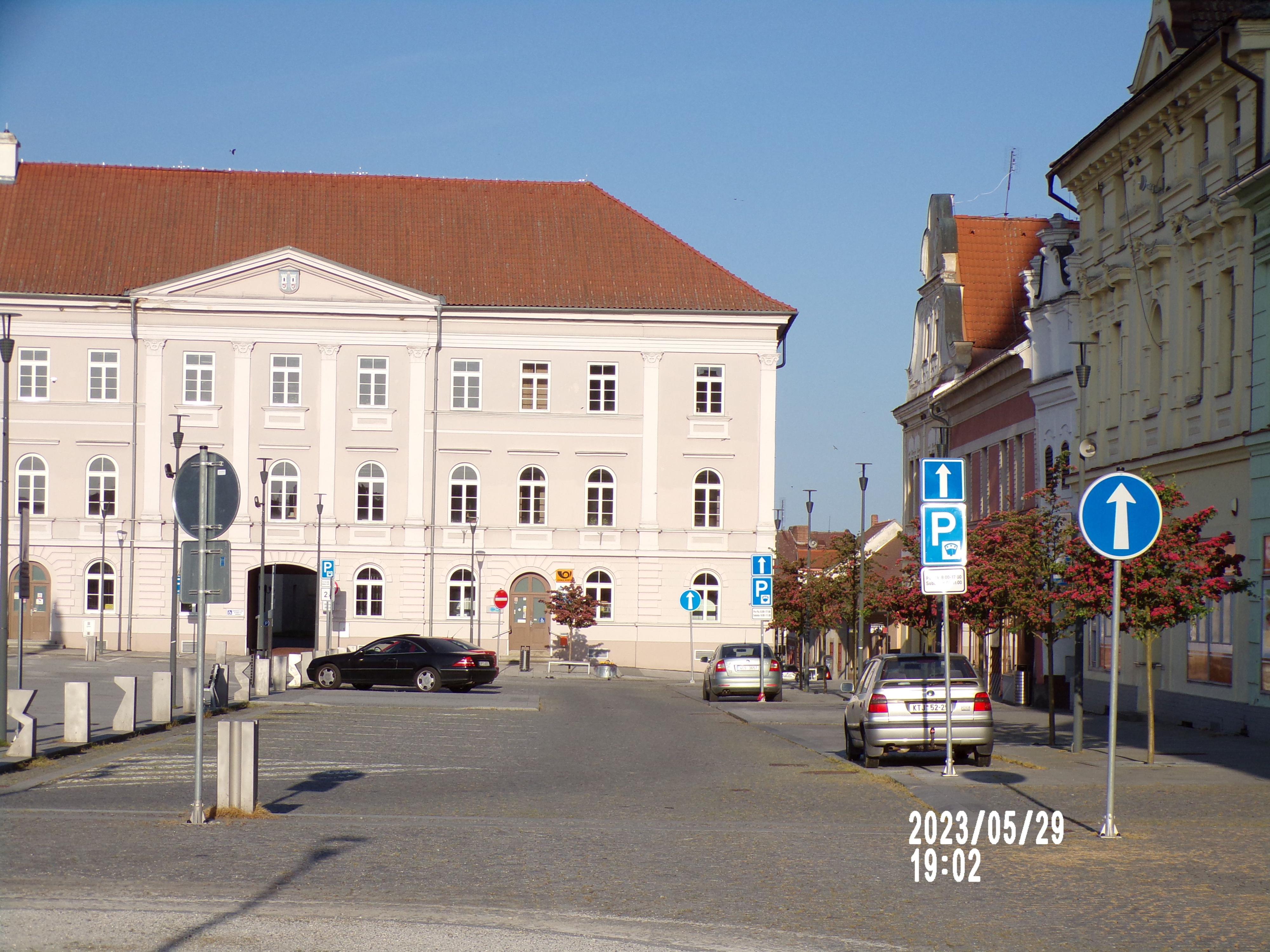 Pošta Horažďovice foto 3