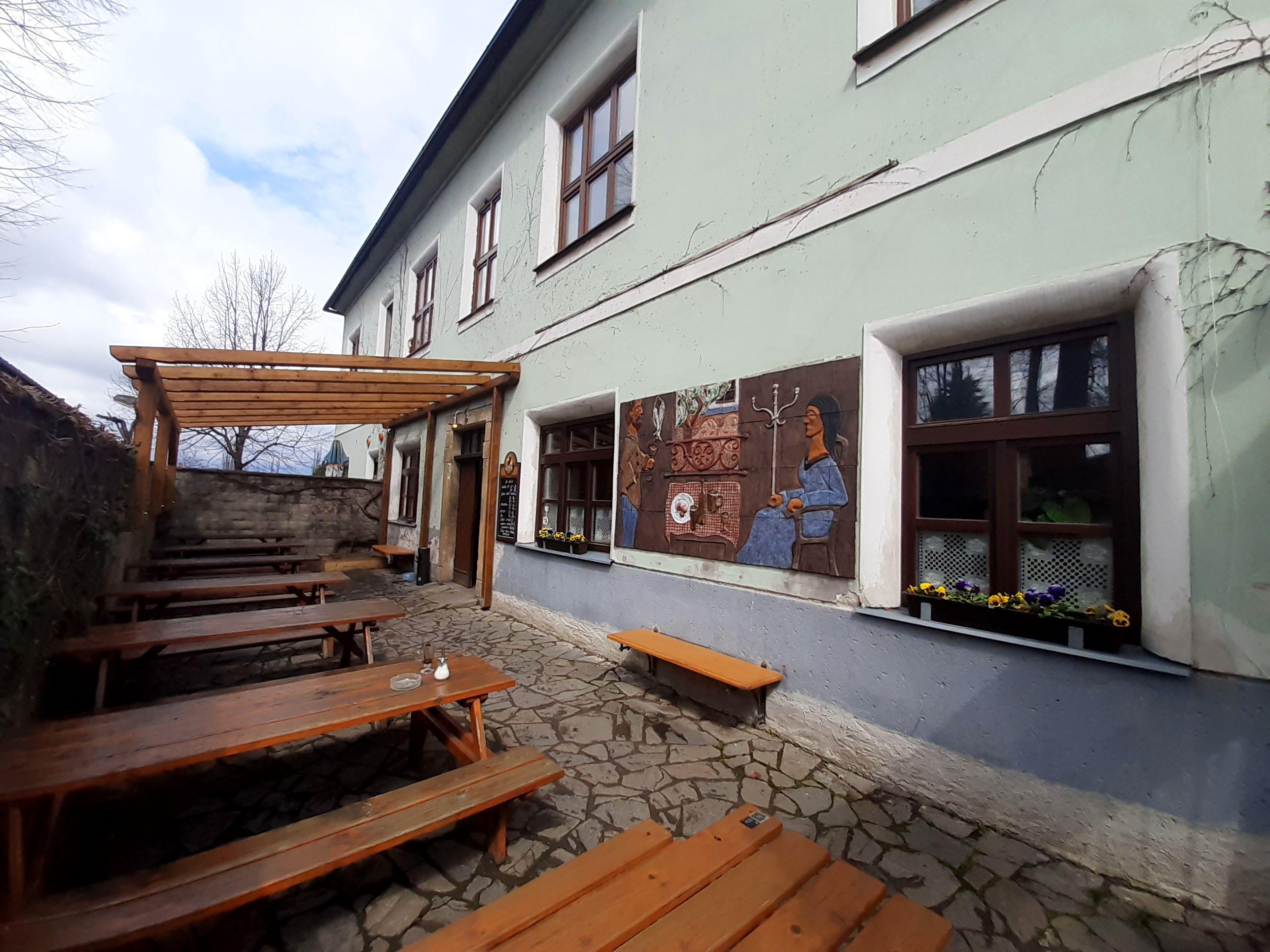 Restaurace a penzion U Hájků foto 4