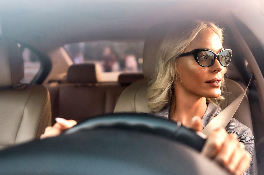 Xtractive fotochromatické čočky