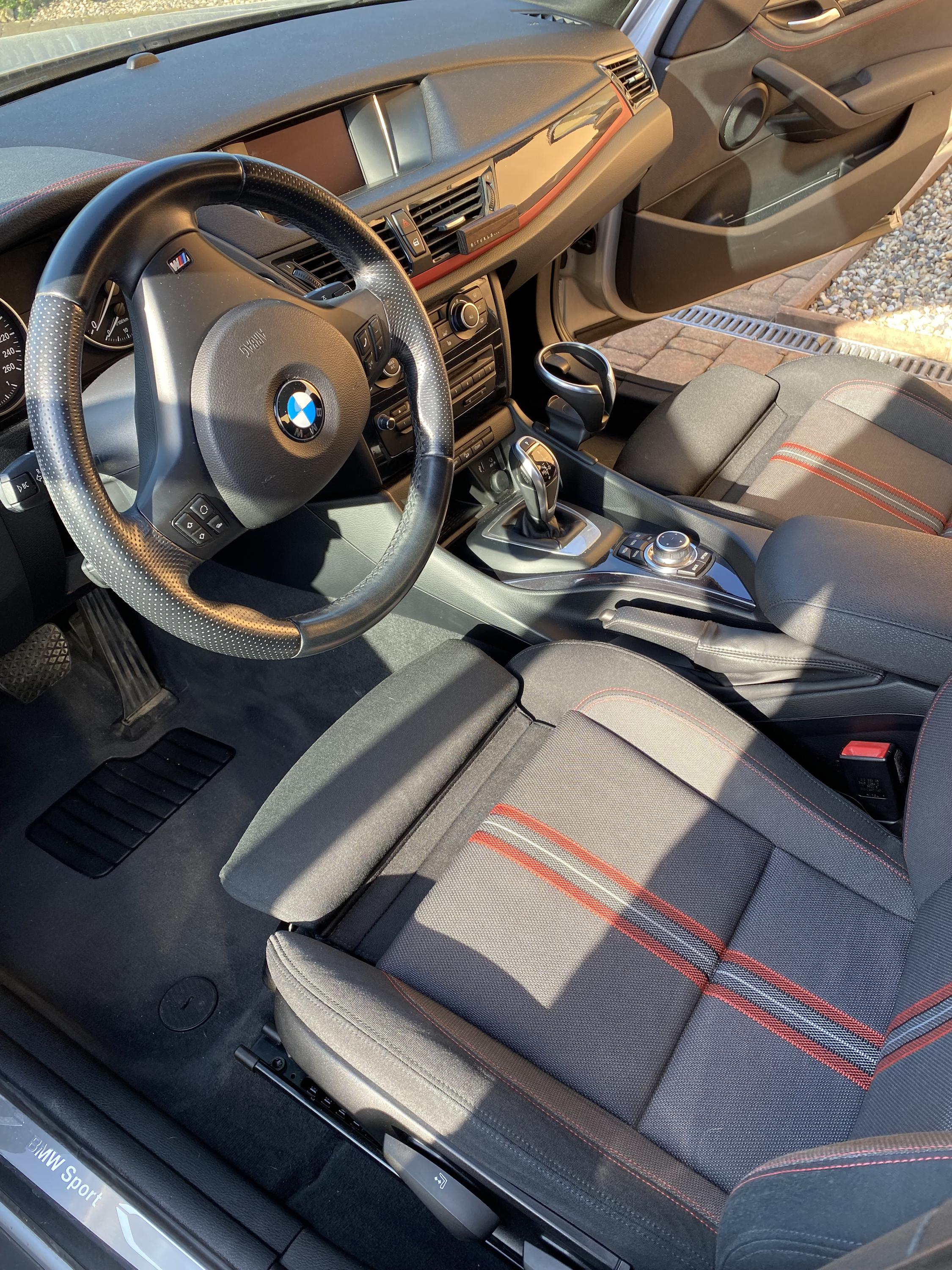 FixWinner detailing Mobilní čištění interiéru automobilů foto 3