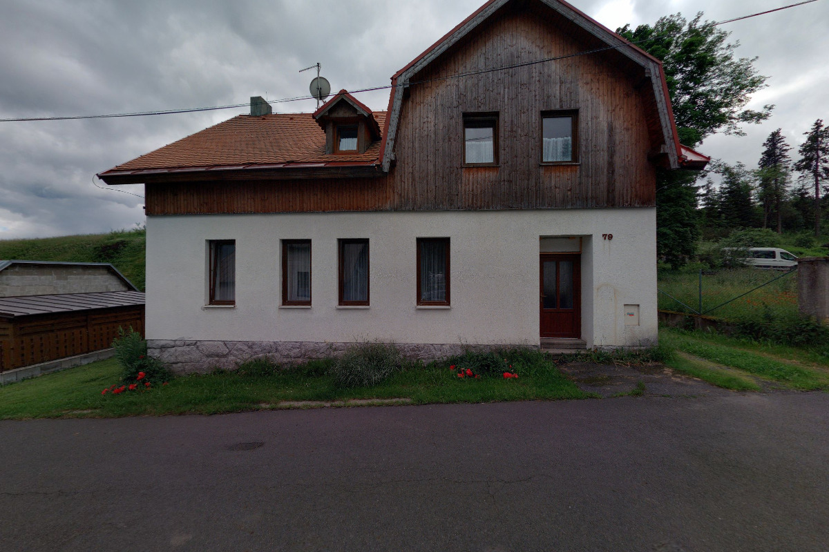 Horská Chata u Ježíška