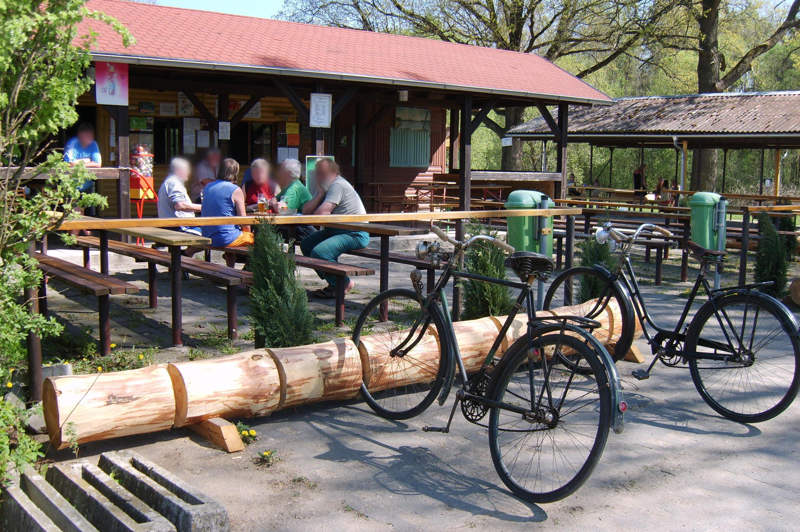 Půjčovna lodí - Martin Dunaj