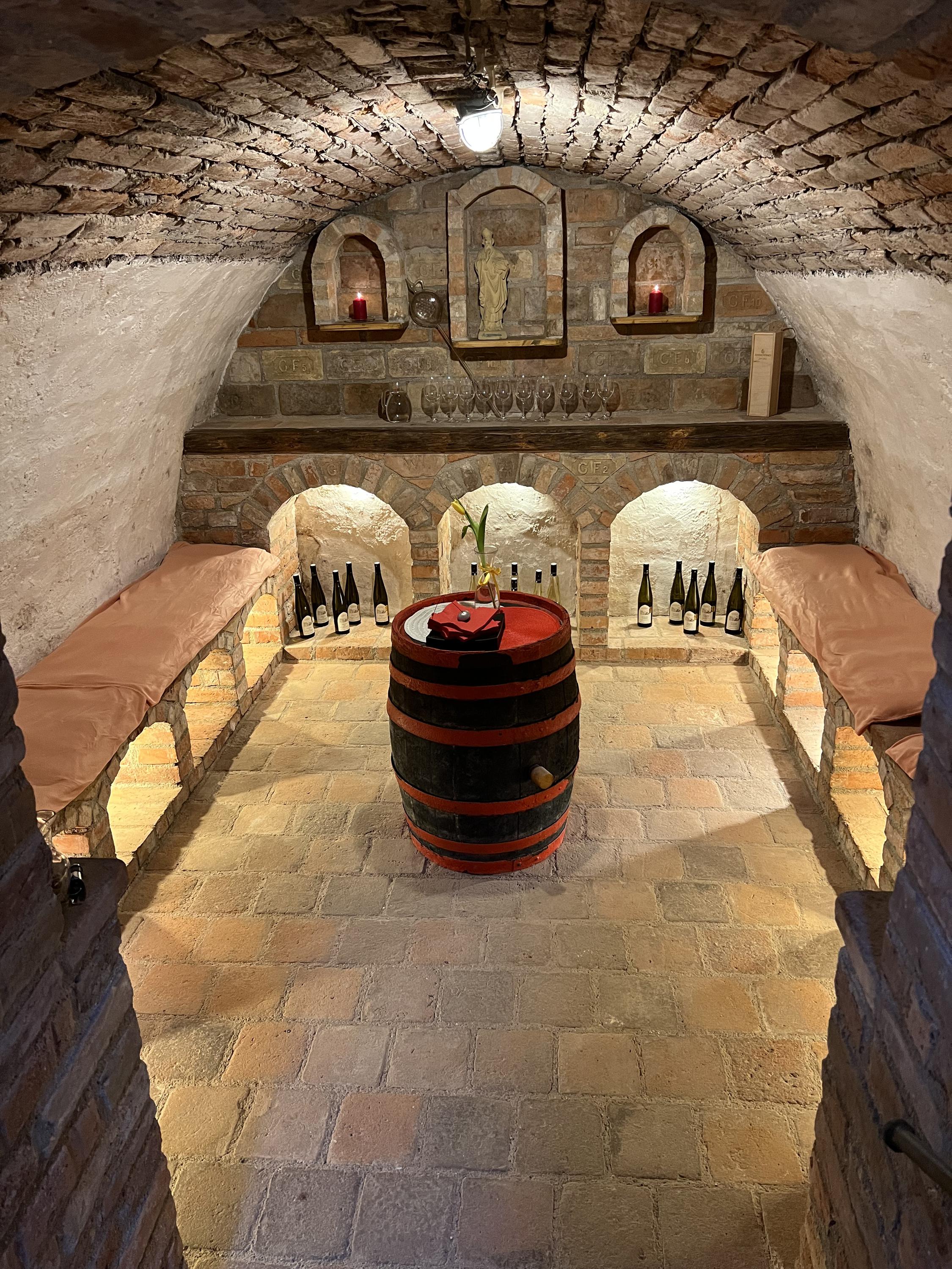 Vinný sklípek U Holešňáků foto 6