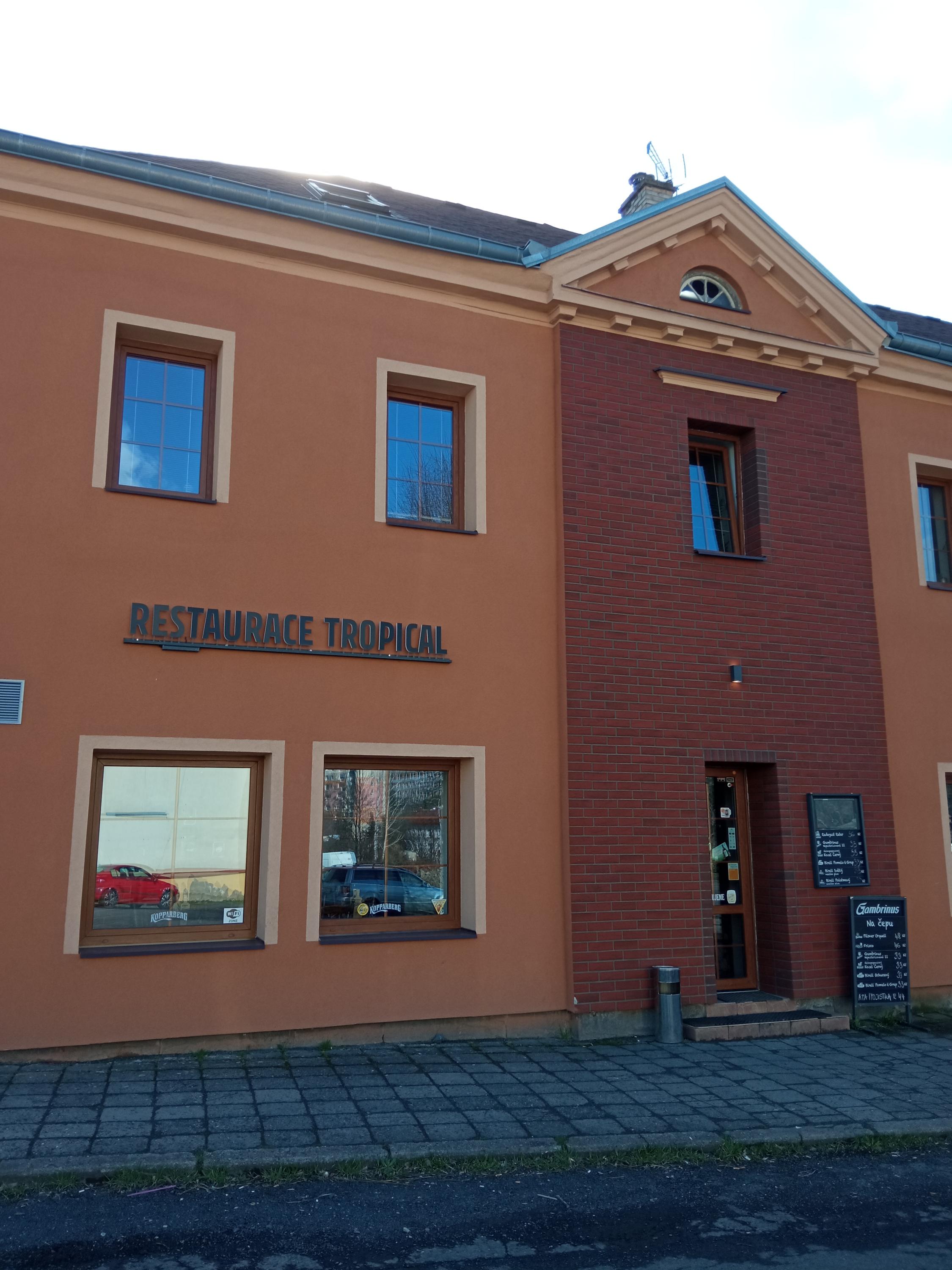Restaurace Tropical foto 2