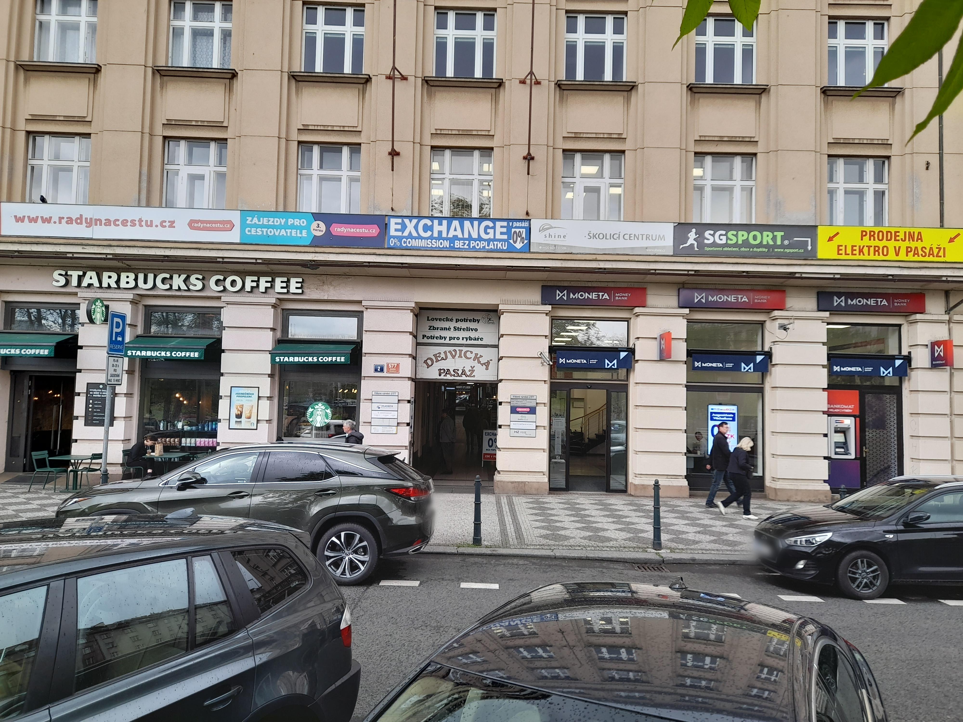 Elektro v pasáži foto 3