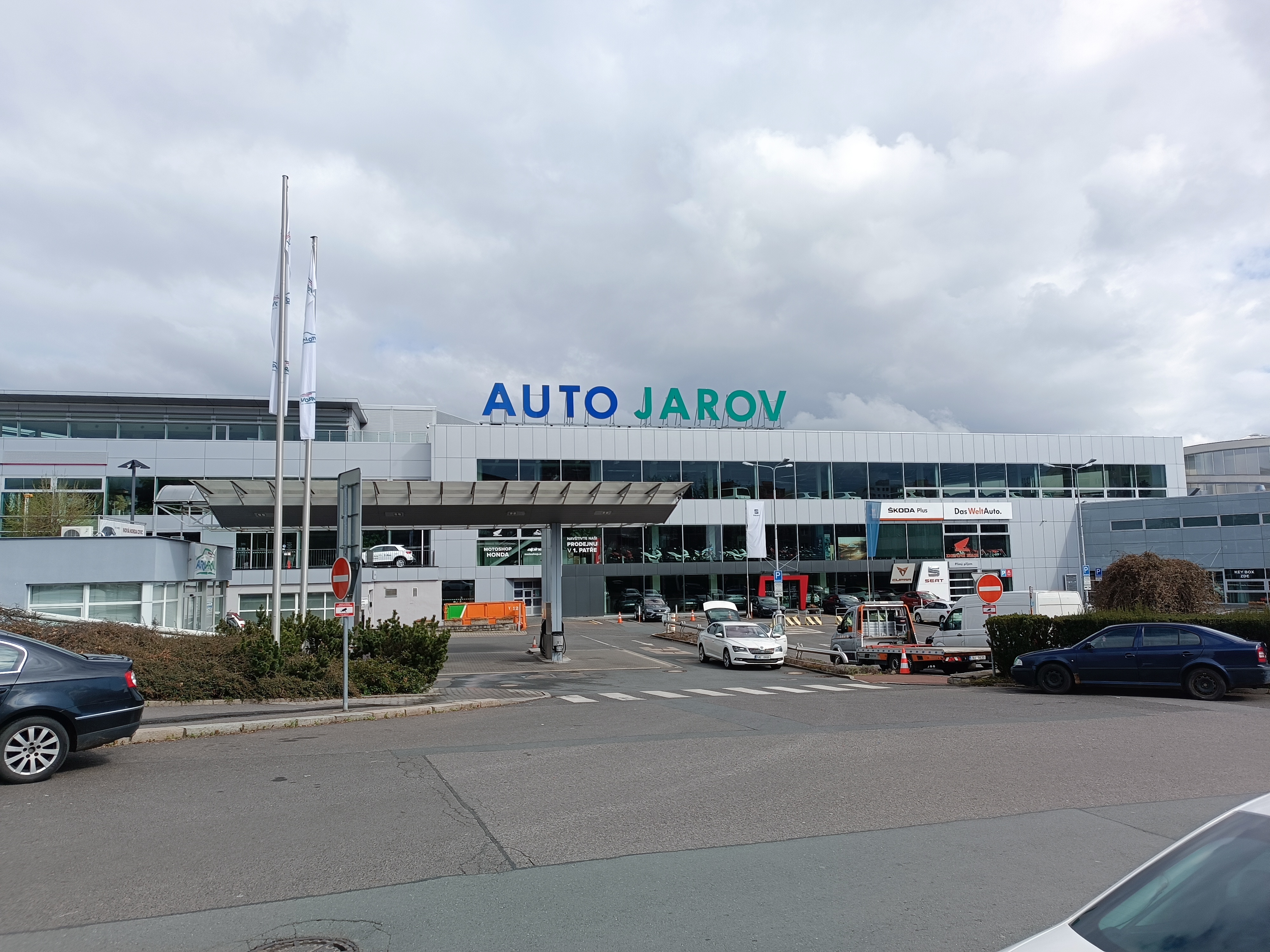Čerpací stanice AUTO JAROV foto 6