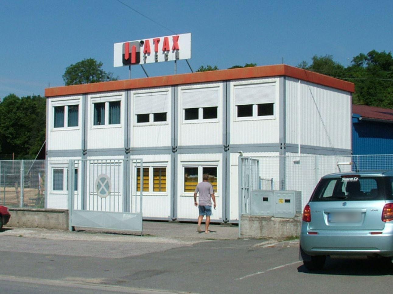 ATAX Tech, s.r.o.- Kotevní a spojovací materiály