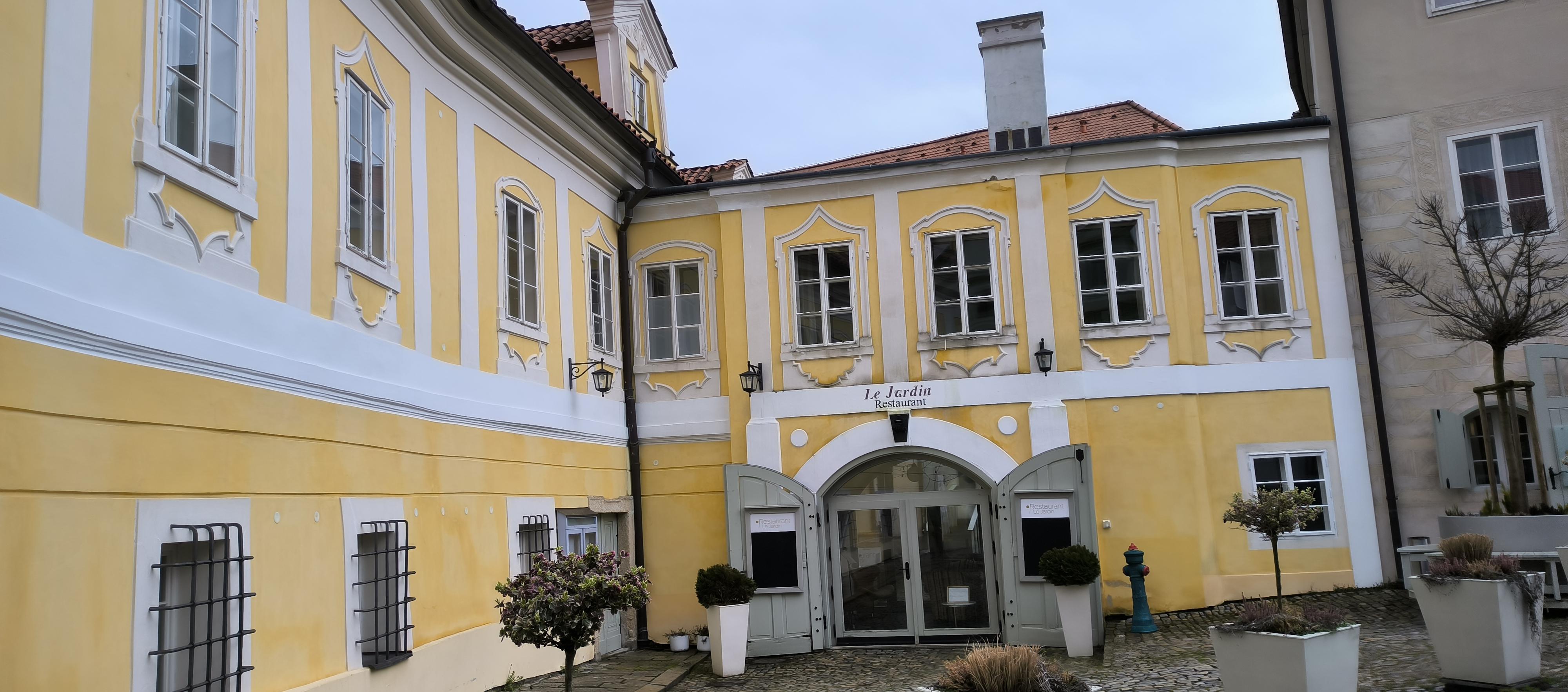 Vinný sklep Le Jardin foto 2