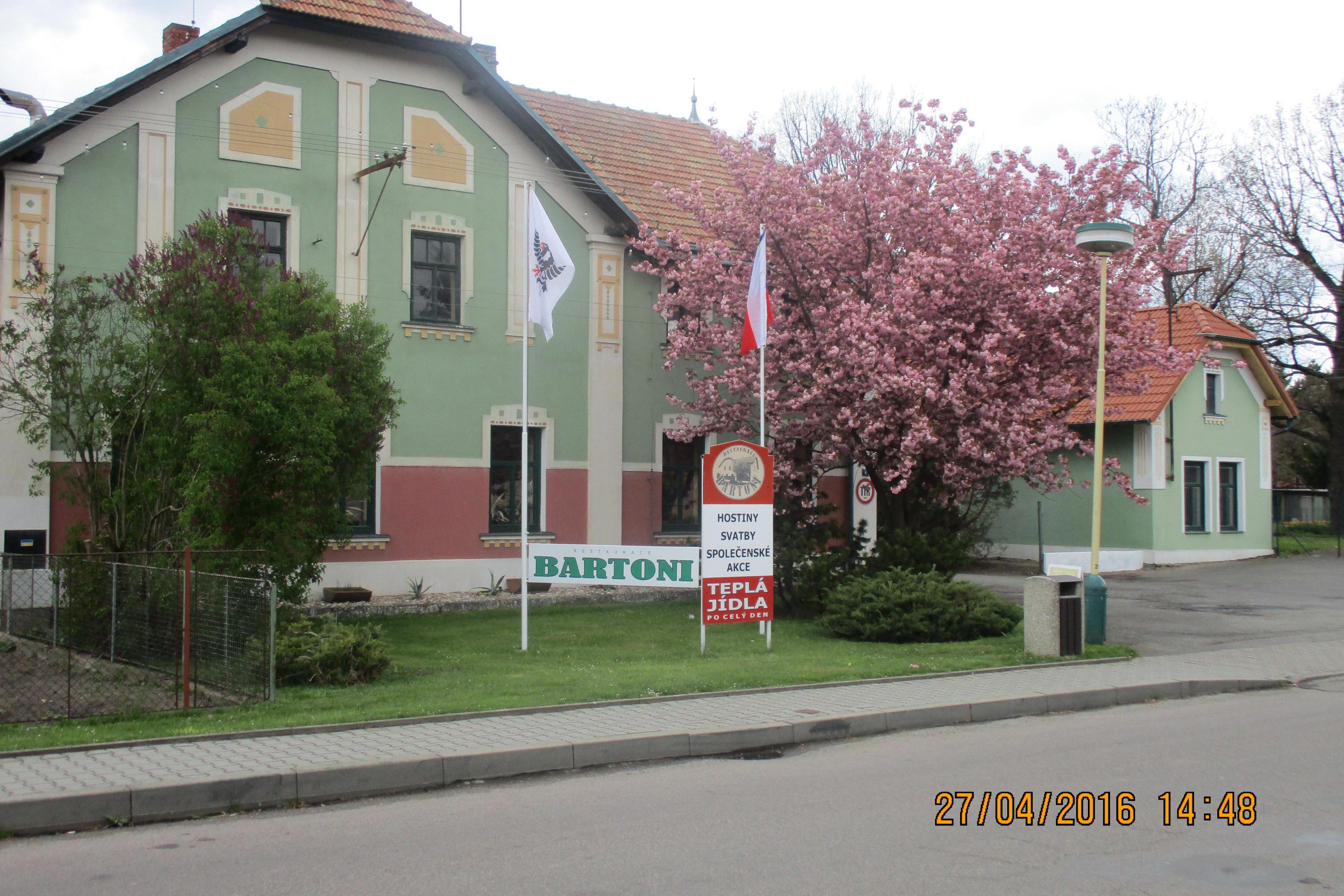 Restaurace Bartoni