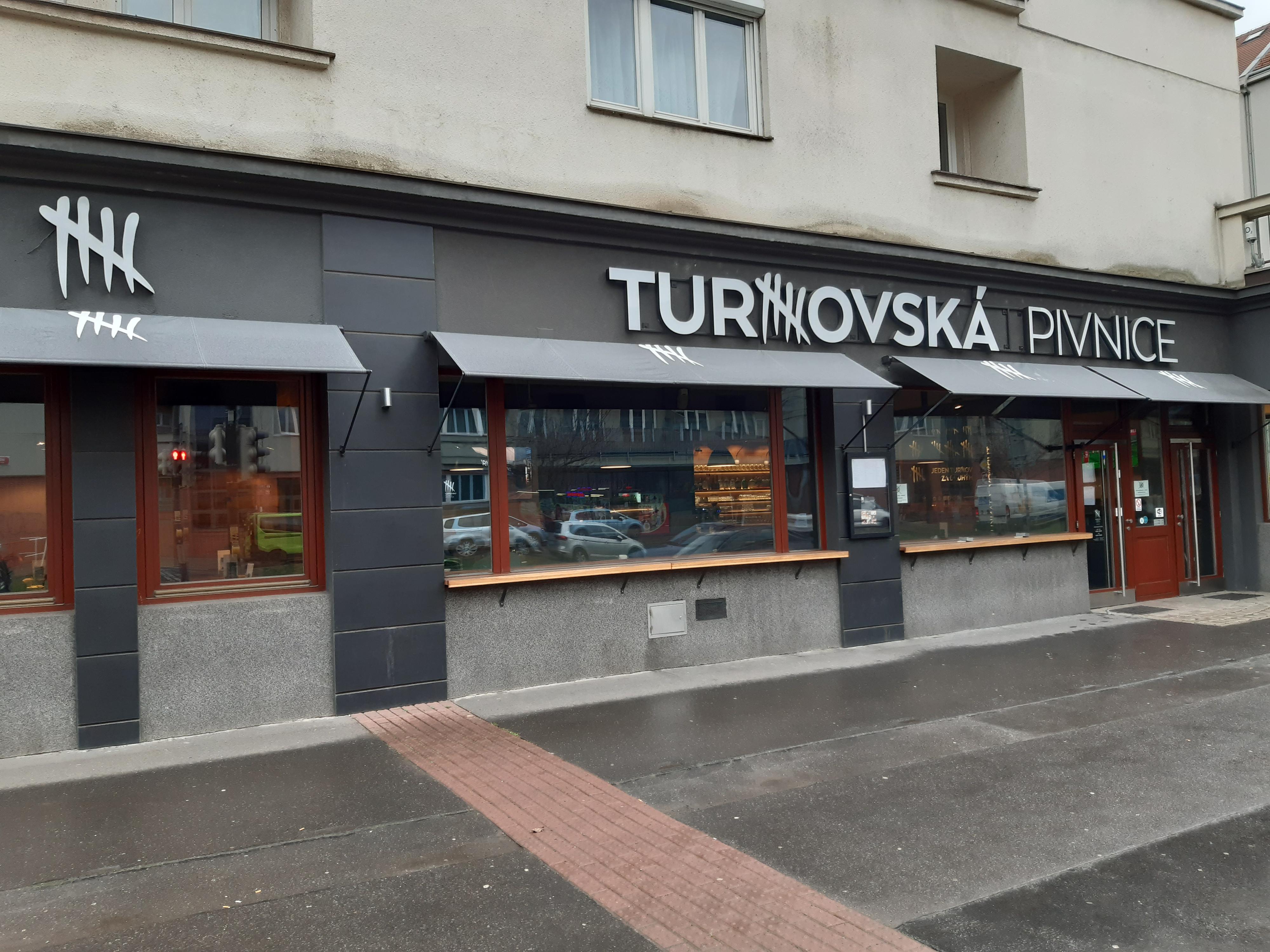 Turnovská Pivnice