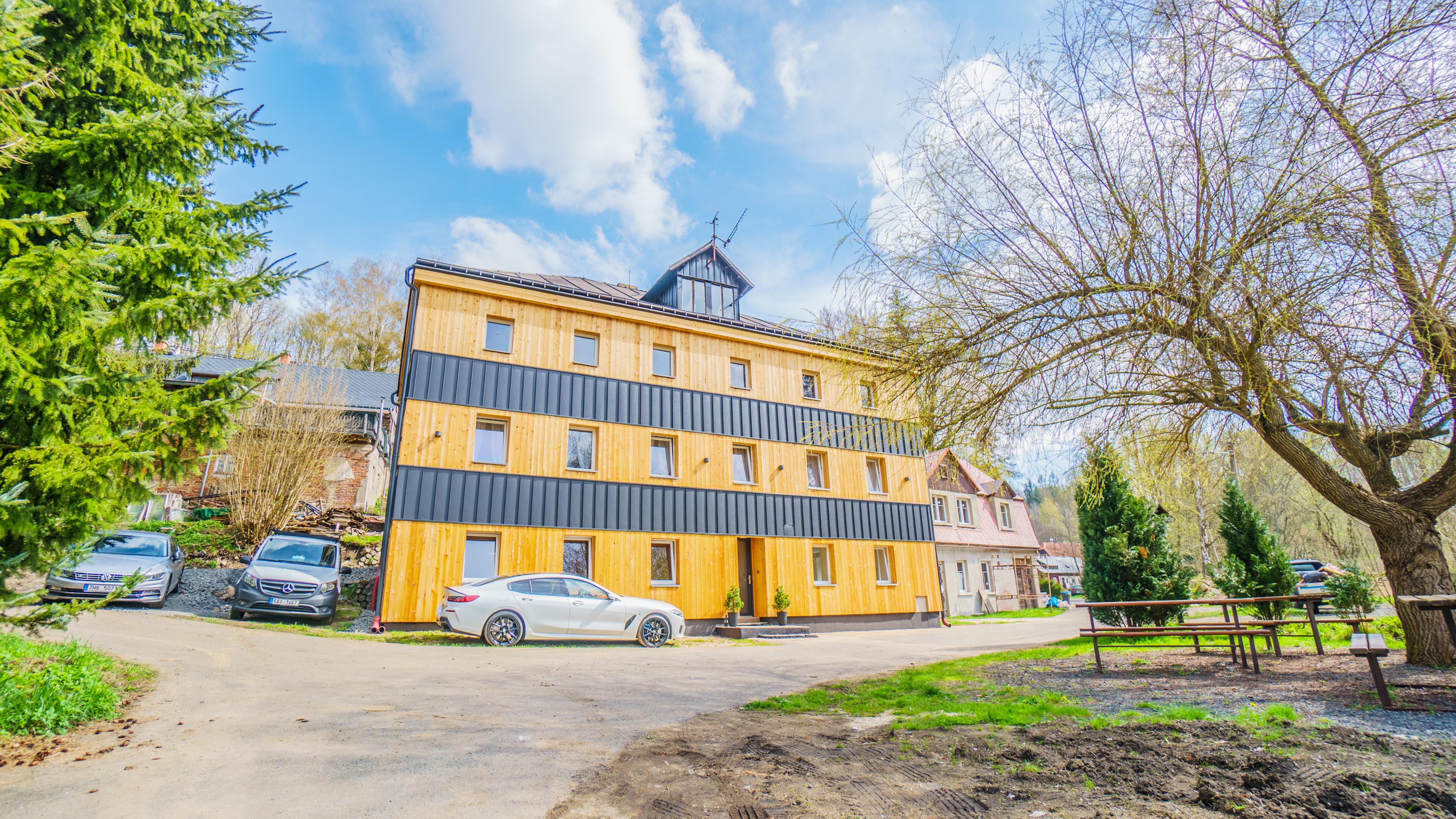 Chata U Jarouše foto 3