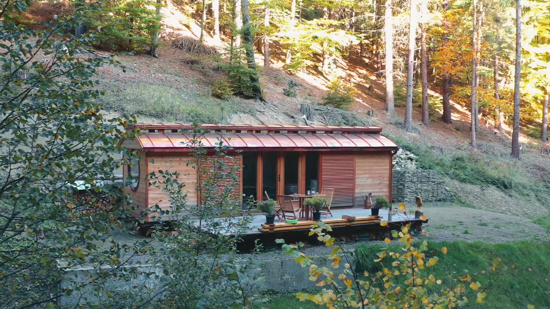 Glamping Valašsko foto 2 (náhled videa)