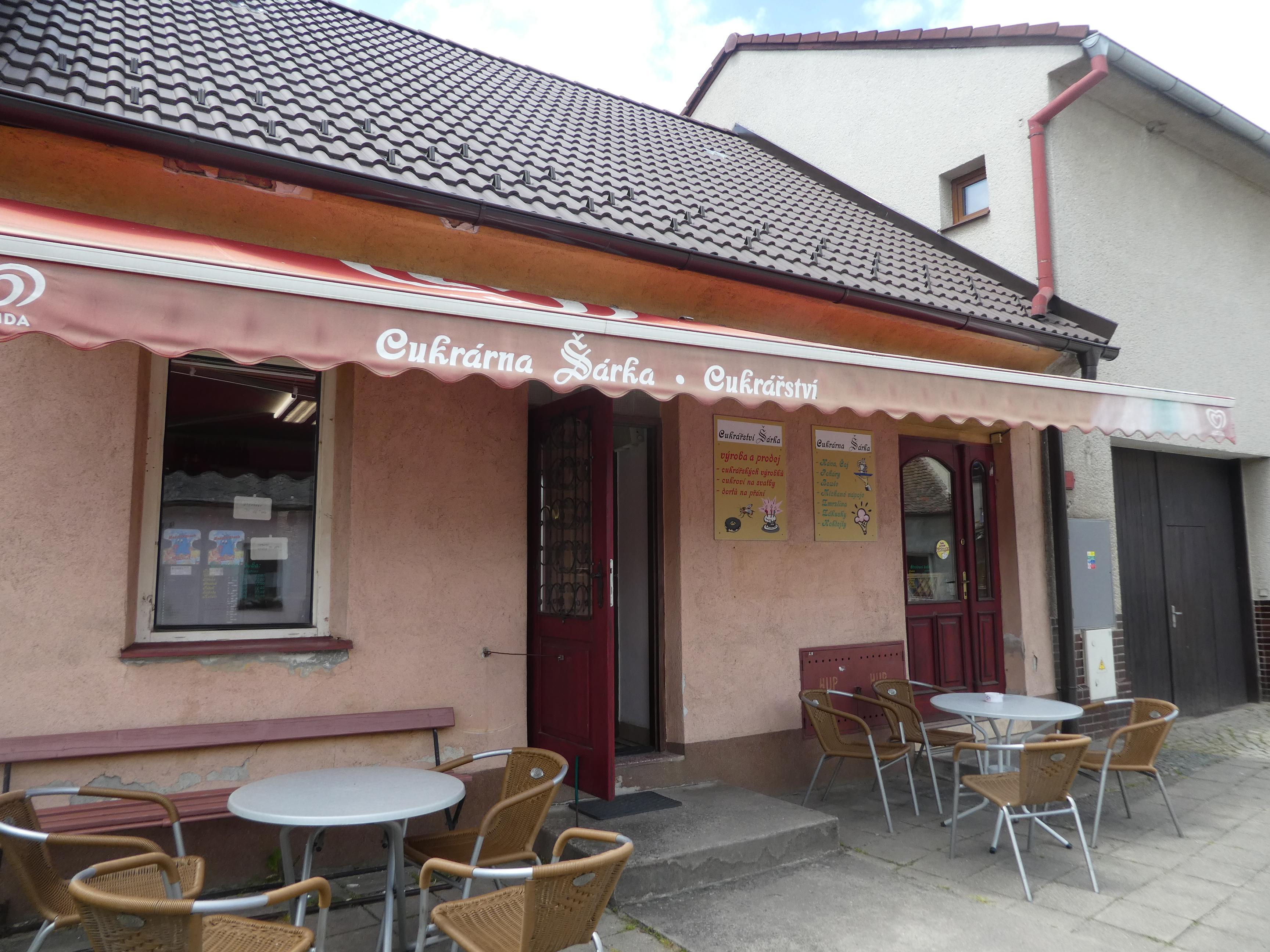 Cukrárna Šárka foto 2