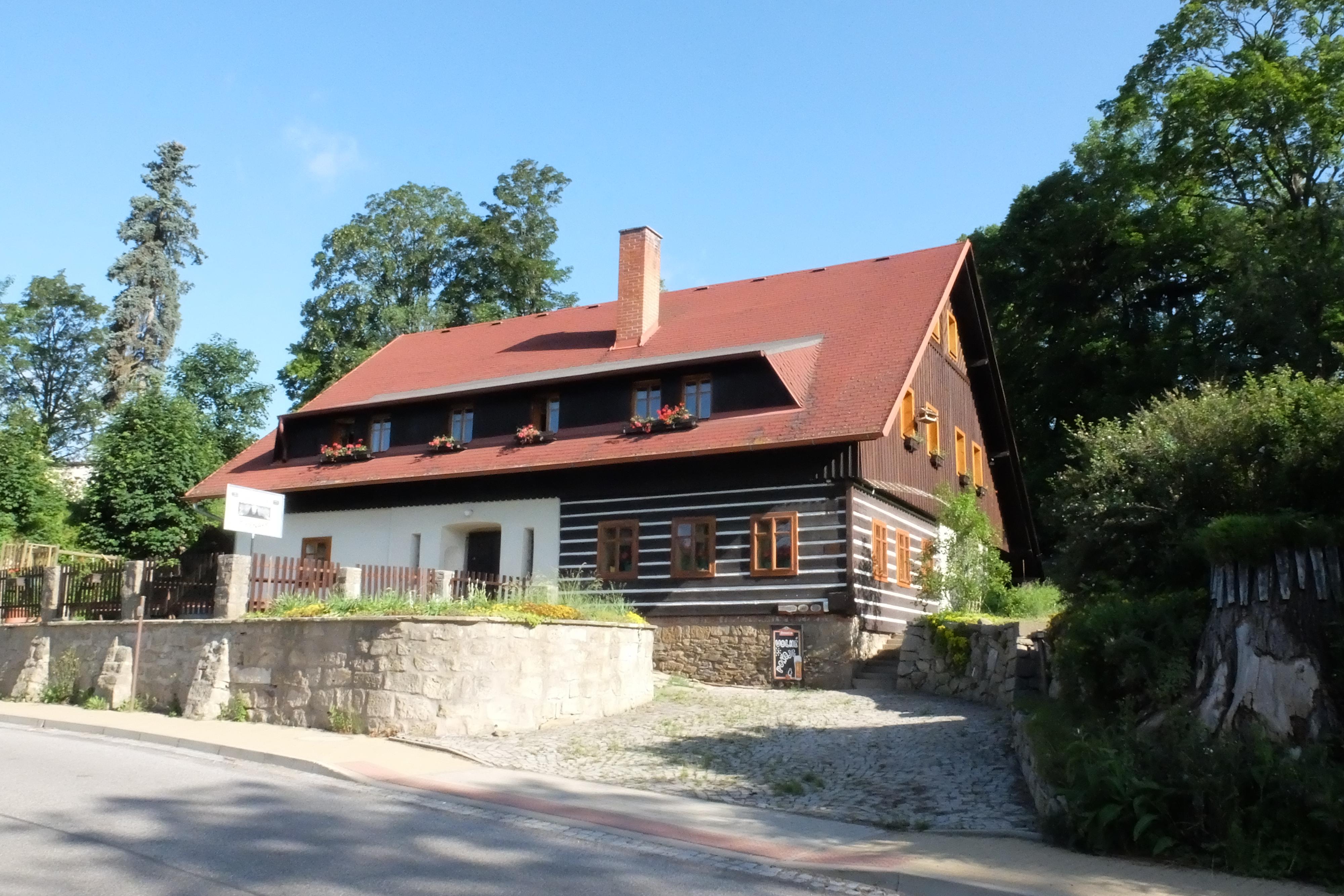 Ubytování U Peňáka foto 1