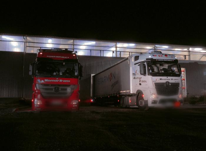 KomarTrans foto 6