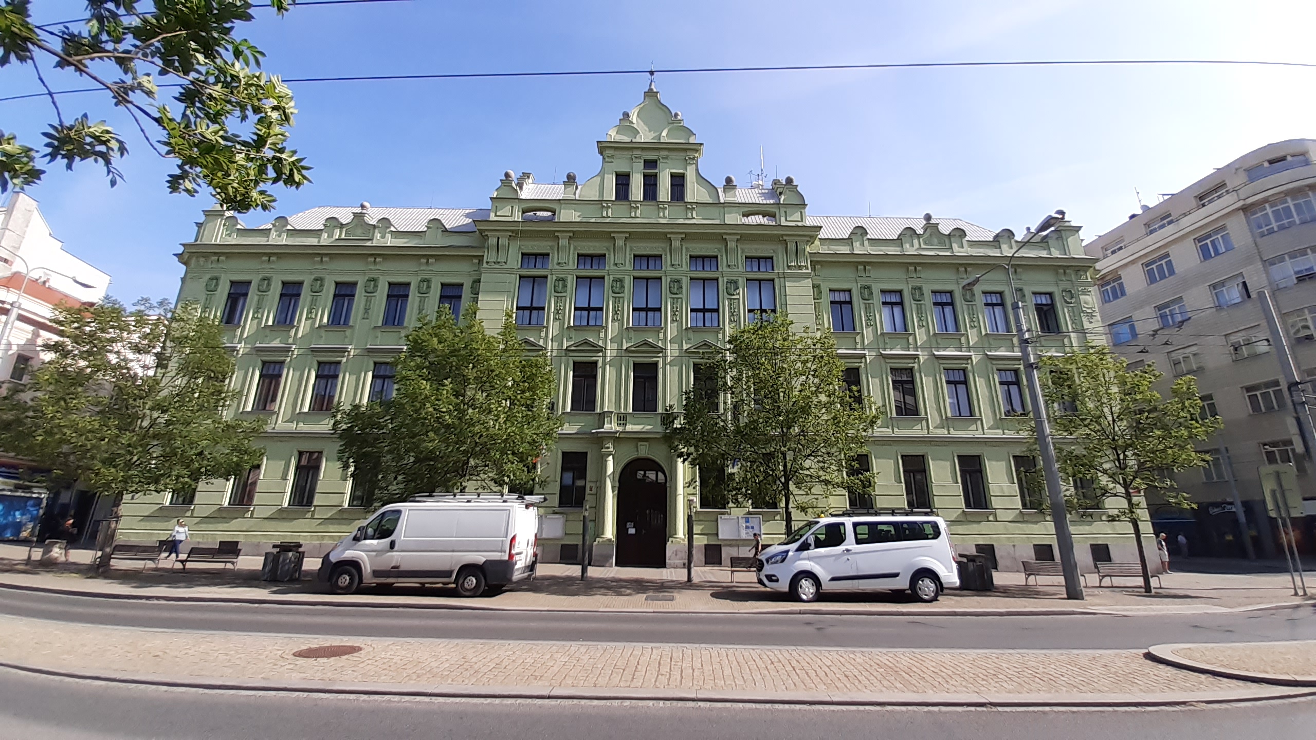 Nýřany - městský úřad foto 3