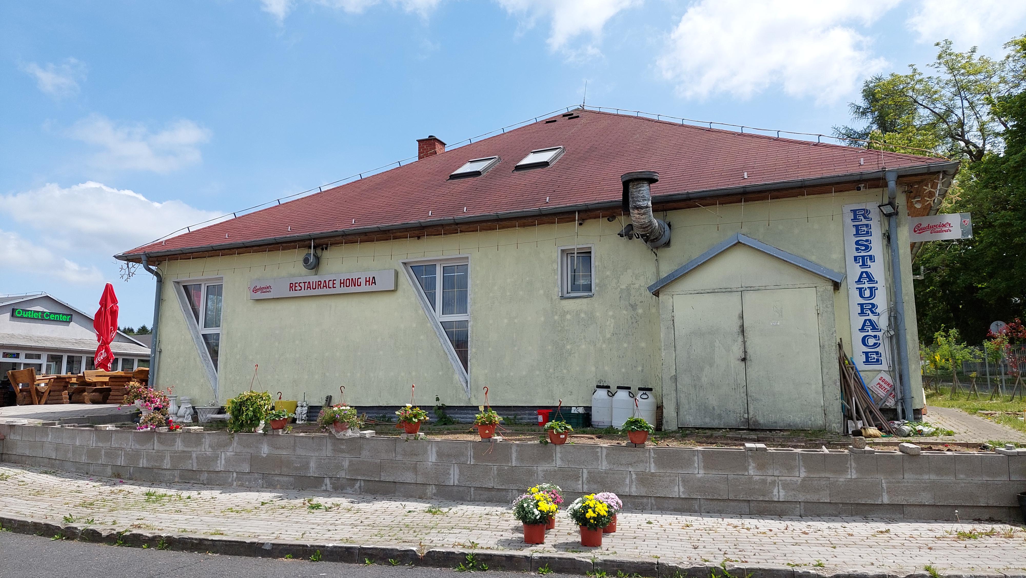 Restaurace Hong Ha foto 2