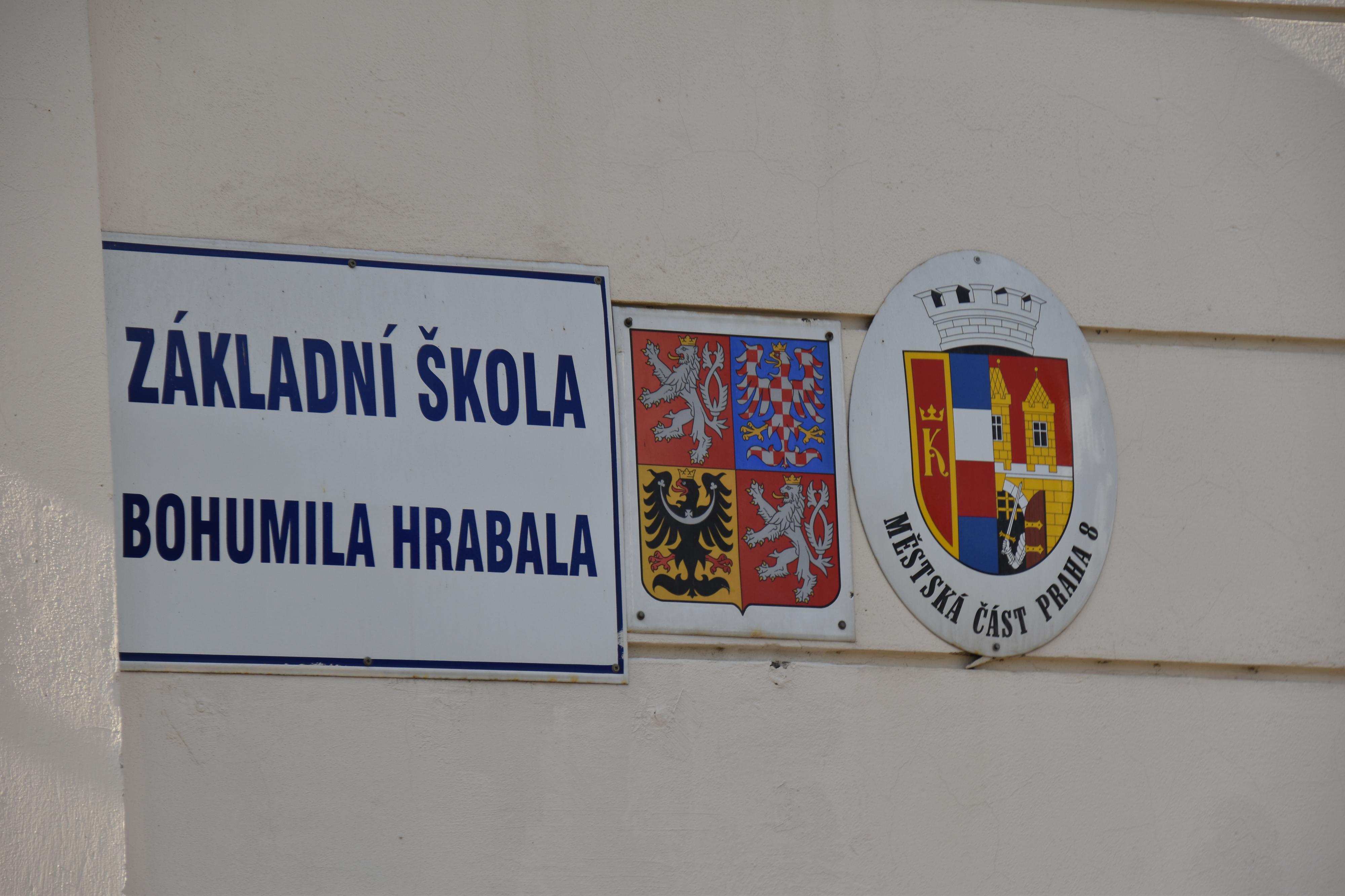 ZŠ Bohumila Hrabala, Praha 8 foto 5