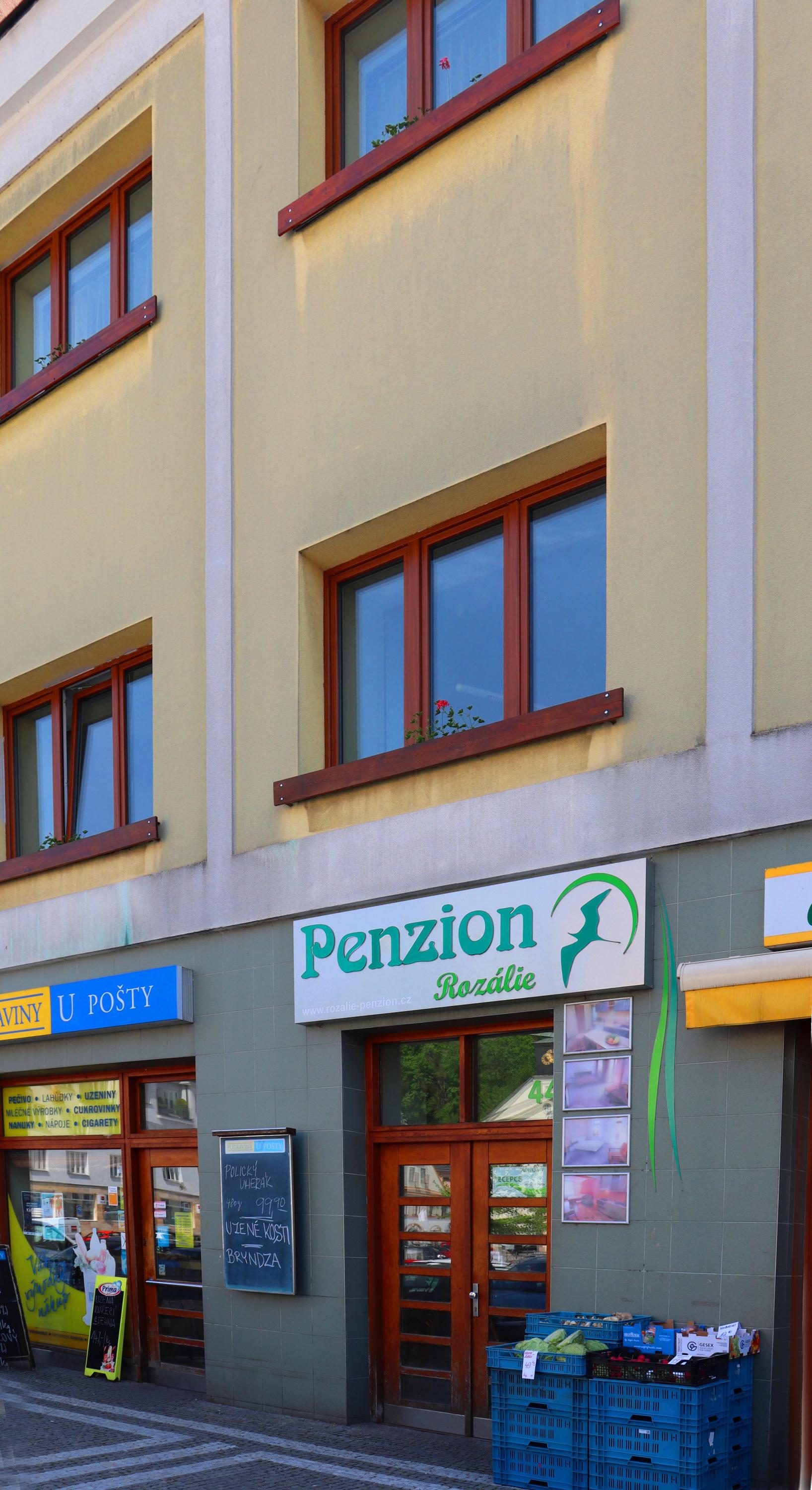 Penzion Rozálie foto 2