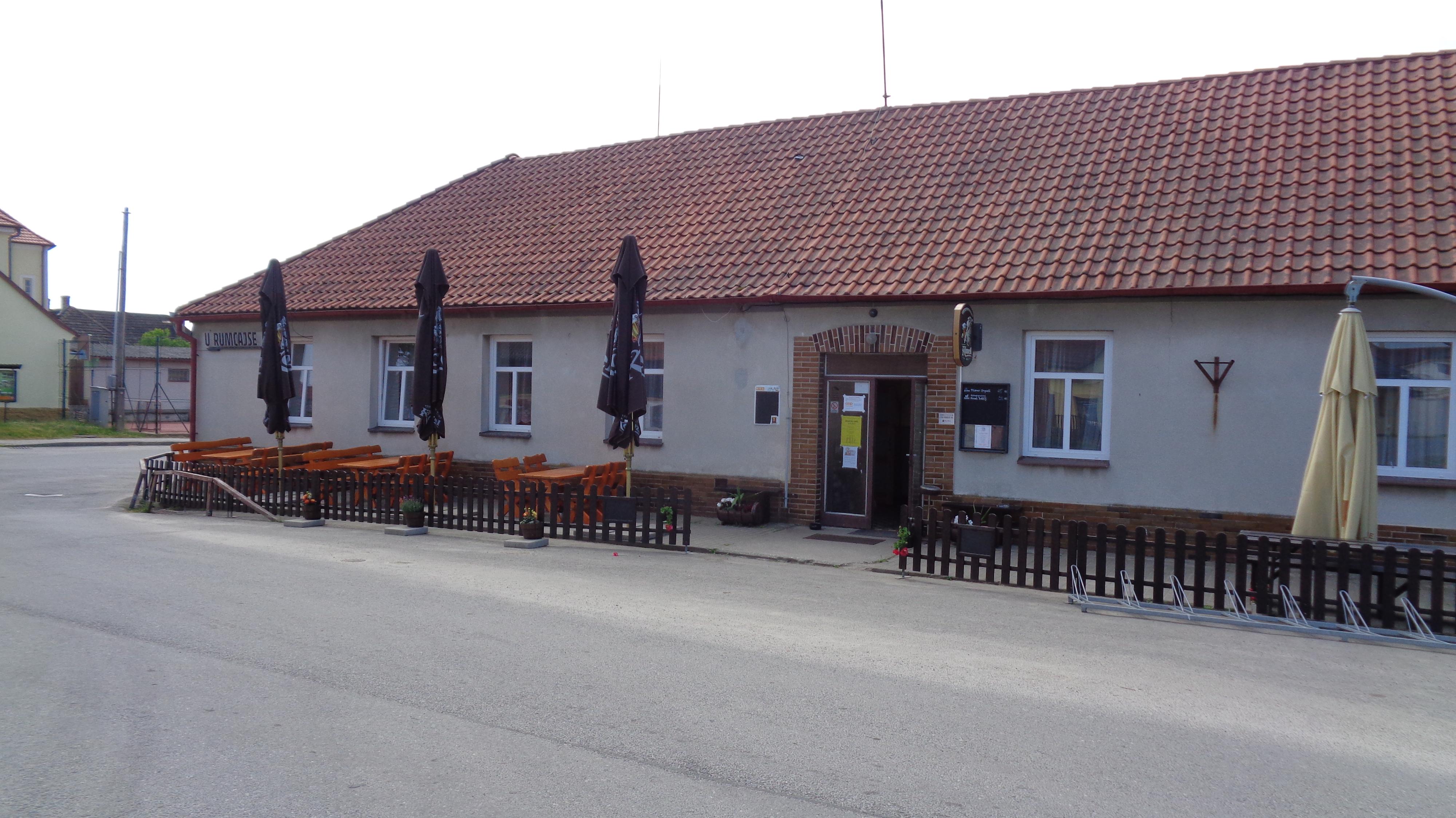 Hostinec u Rumcajse