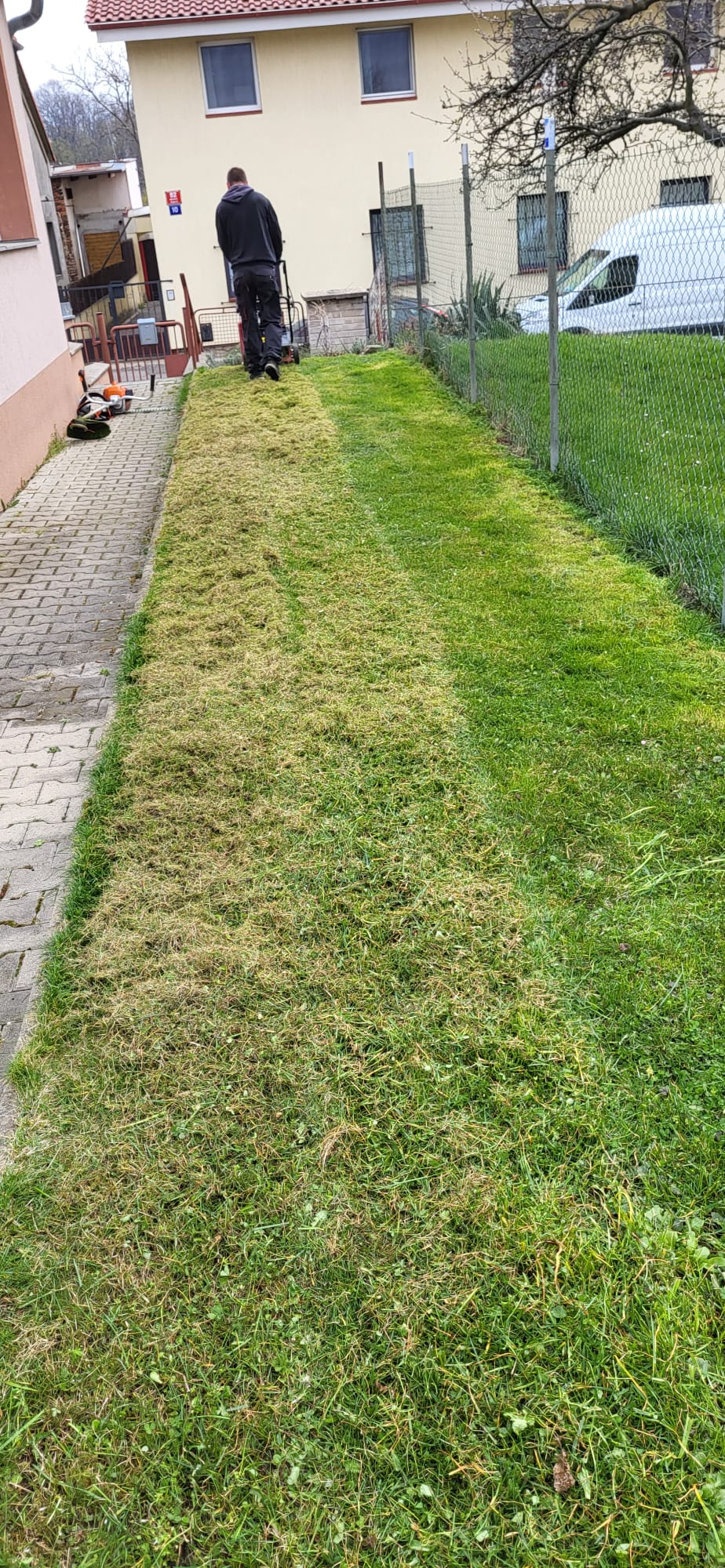 Šándor - Zahradnicke služby foto 4