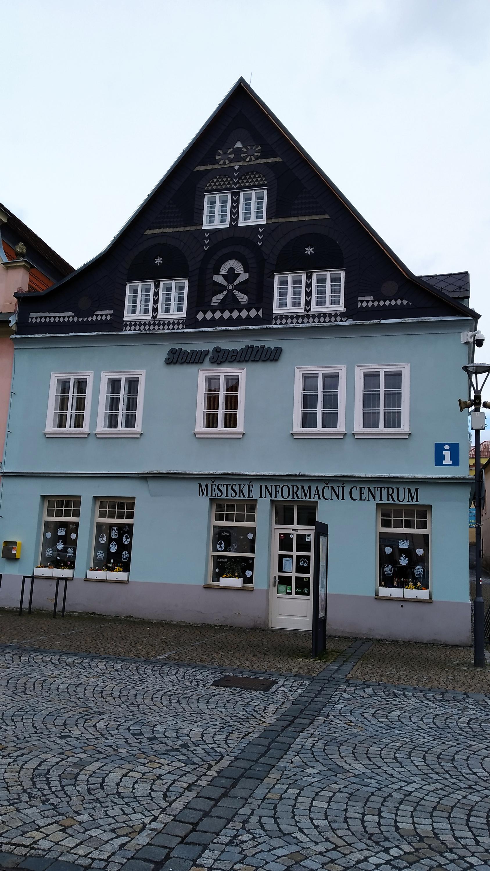 Informační centrum města Česká Kamenice foto 5