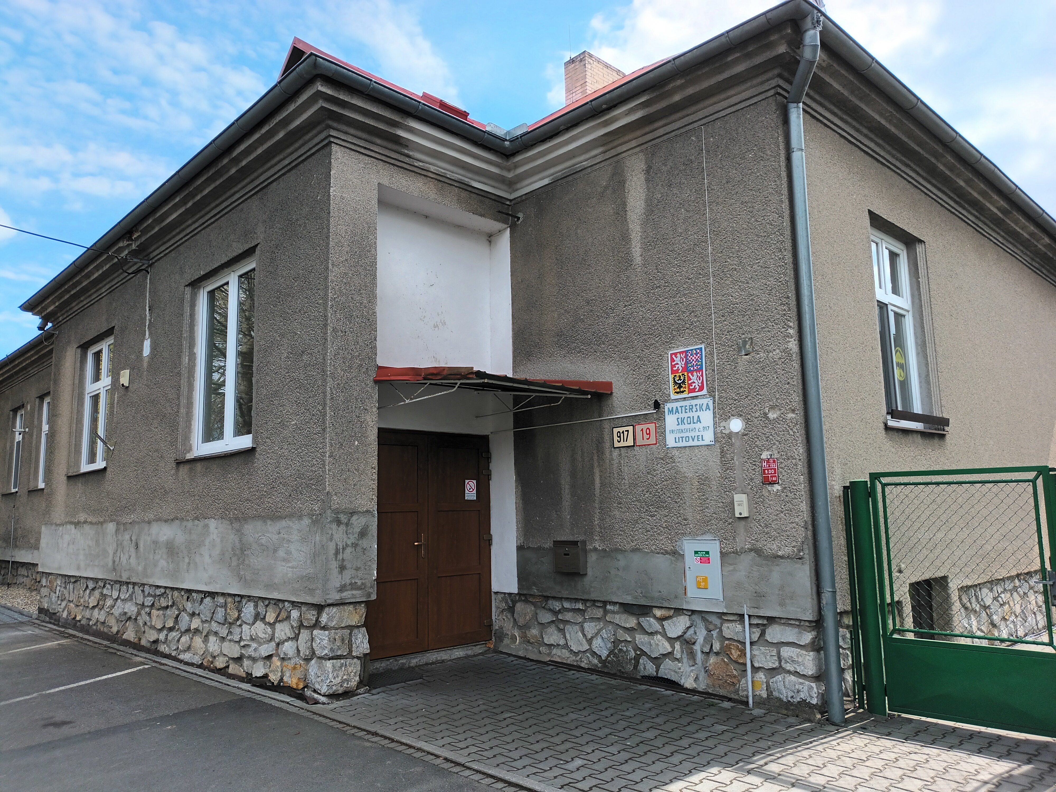 Mateřská škola G. Frištenského, příspěvková organizace foto 2