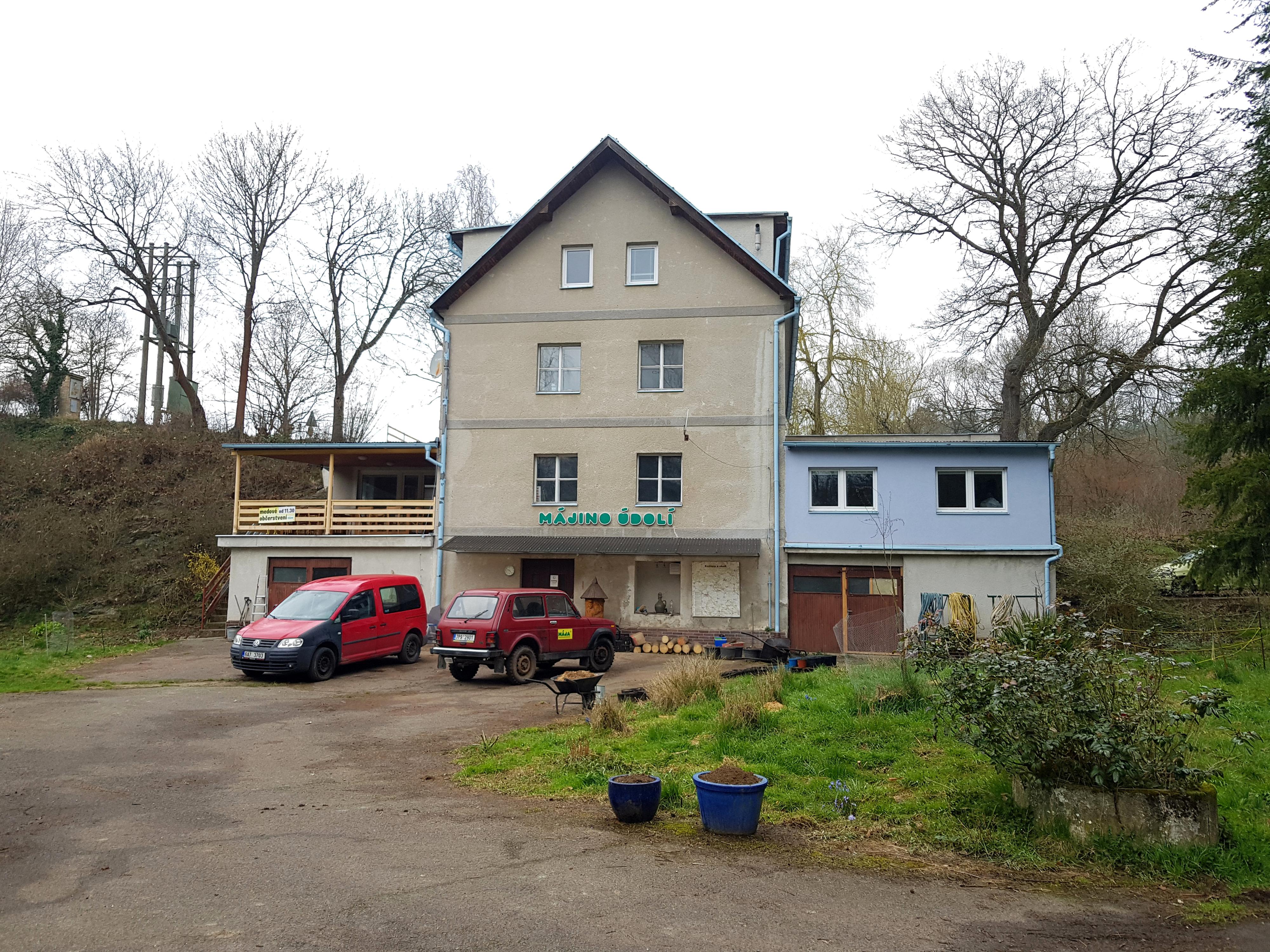 Medové občerstvení foto 2