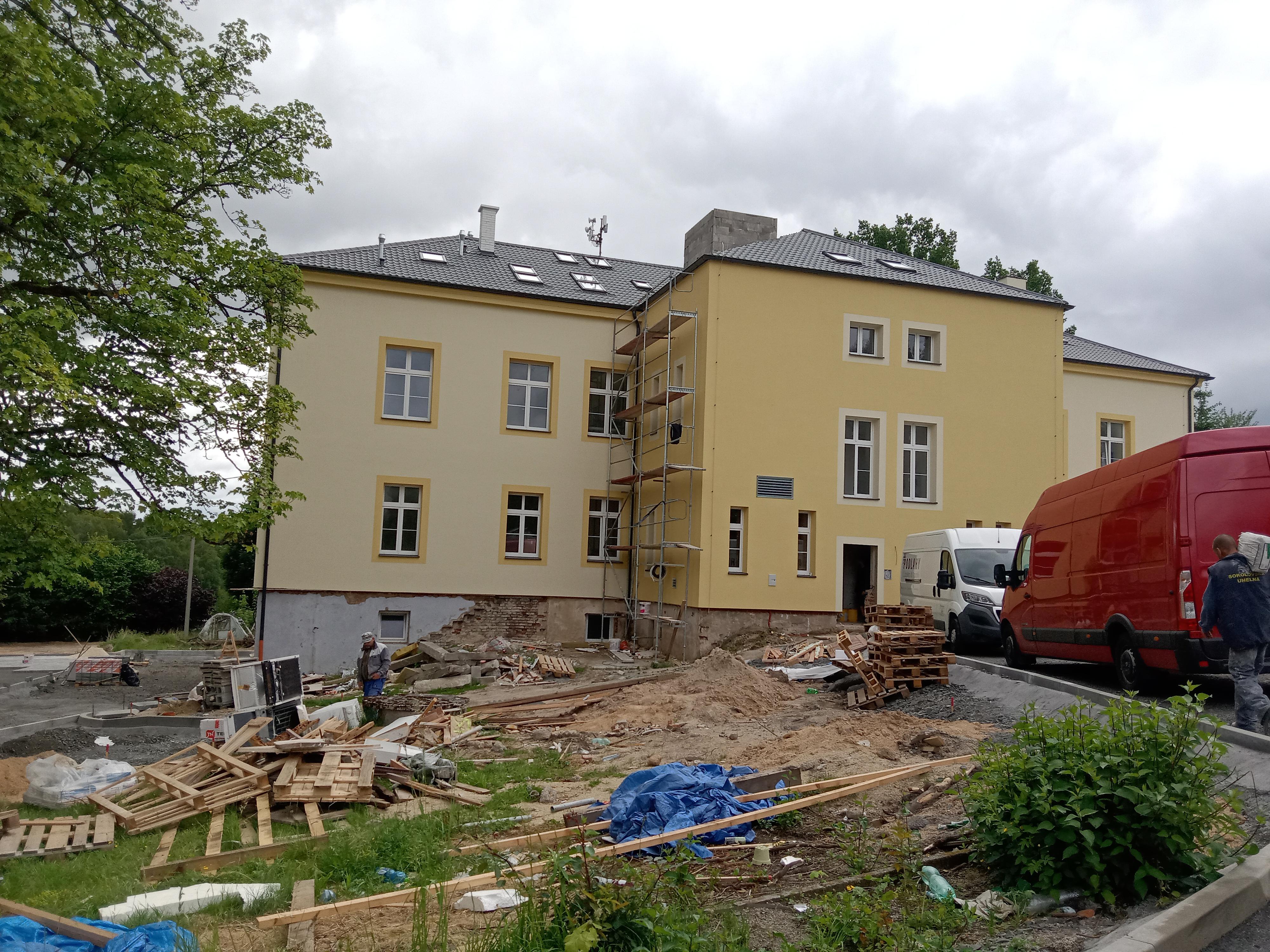 Zednické práce Robert Toráč foto 3