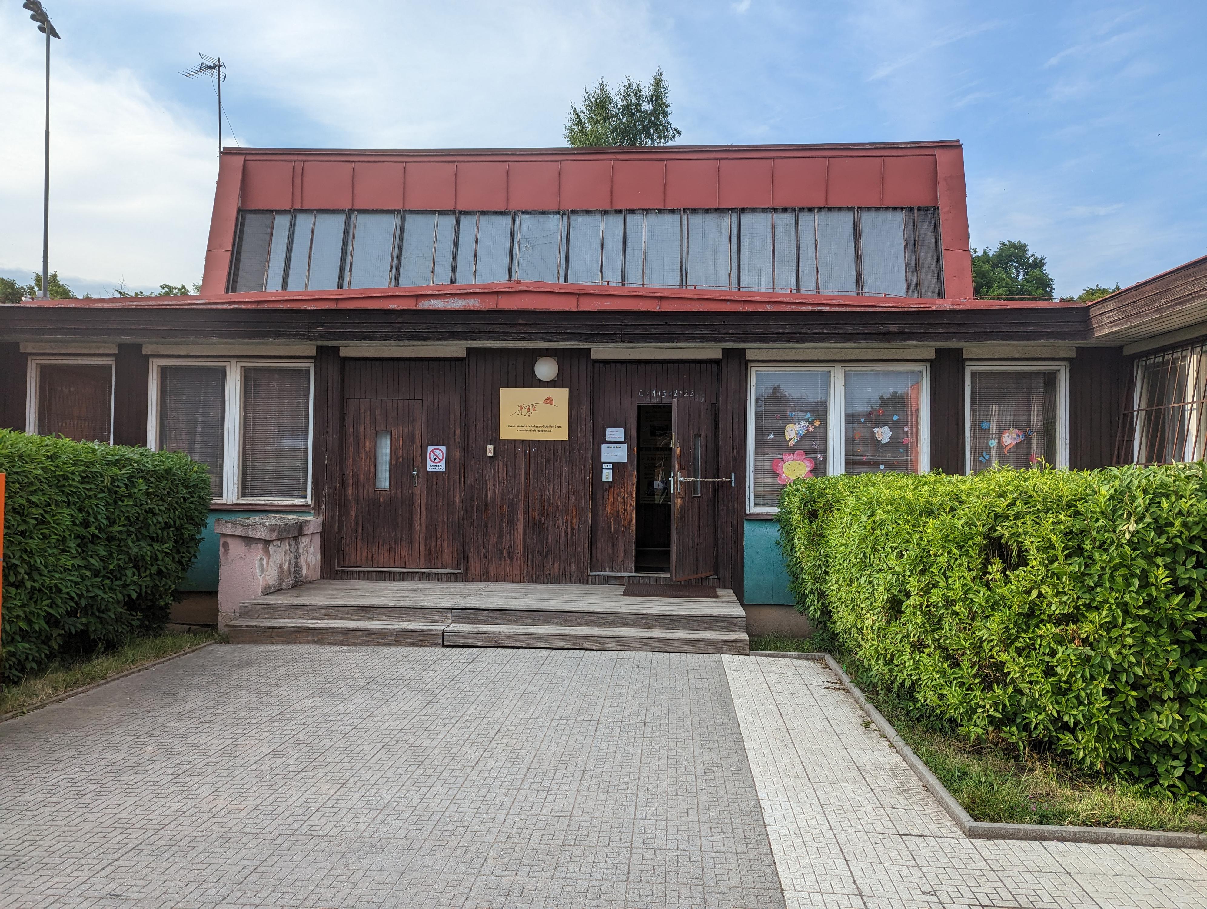 Církevní základní škola logopedická Don Bosco a mateřská škola logopedická foto 1