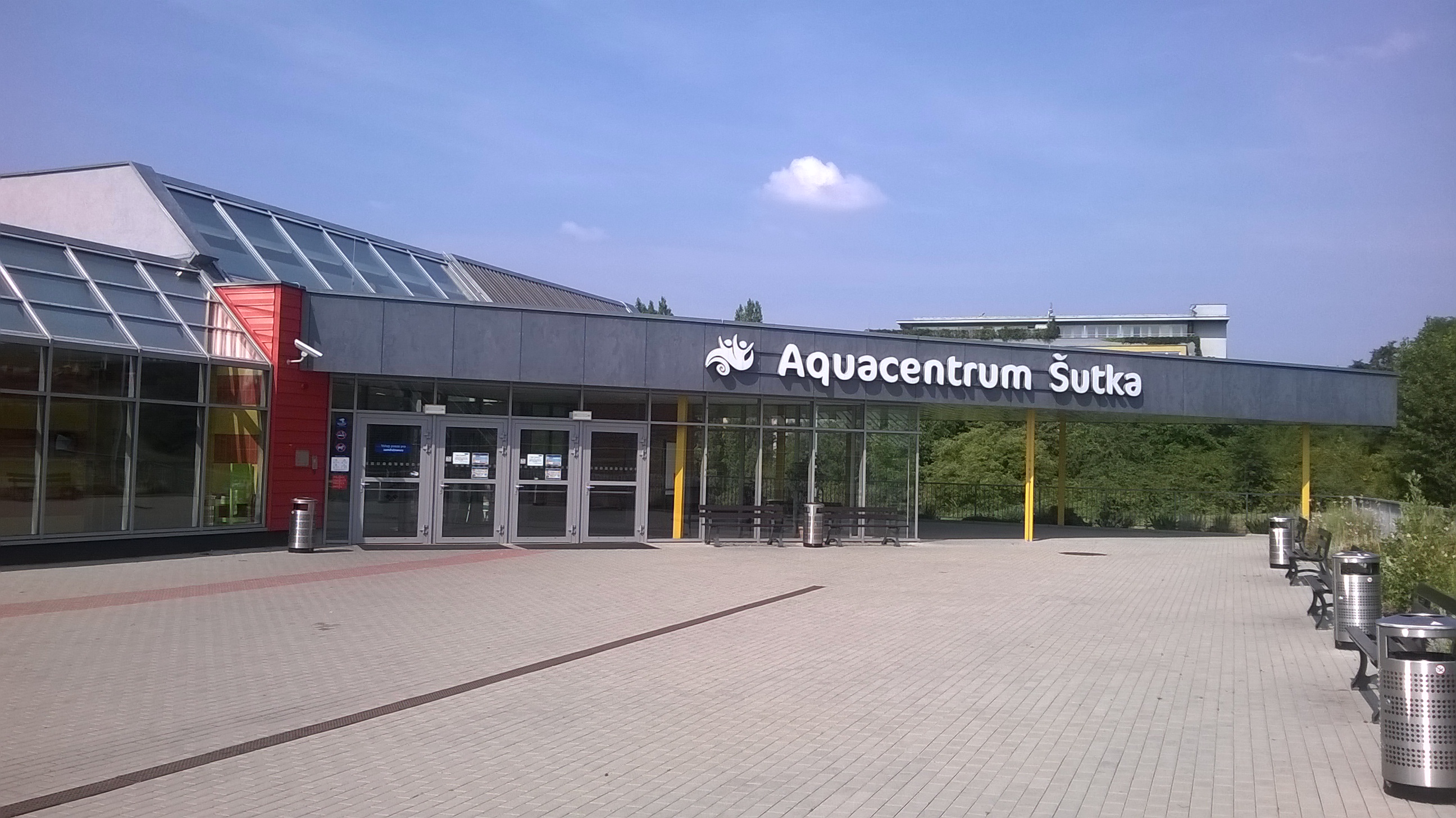 Plavání Delfín Šutka foto 2