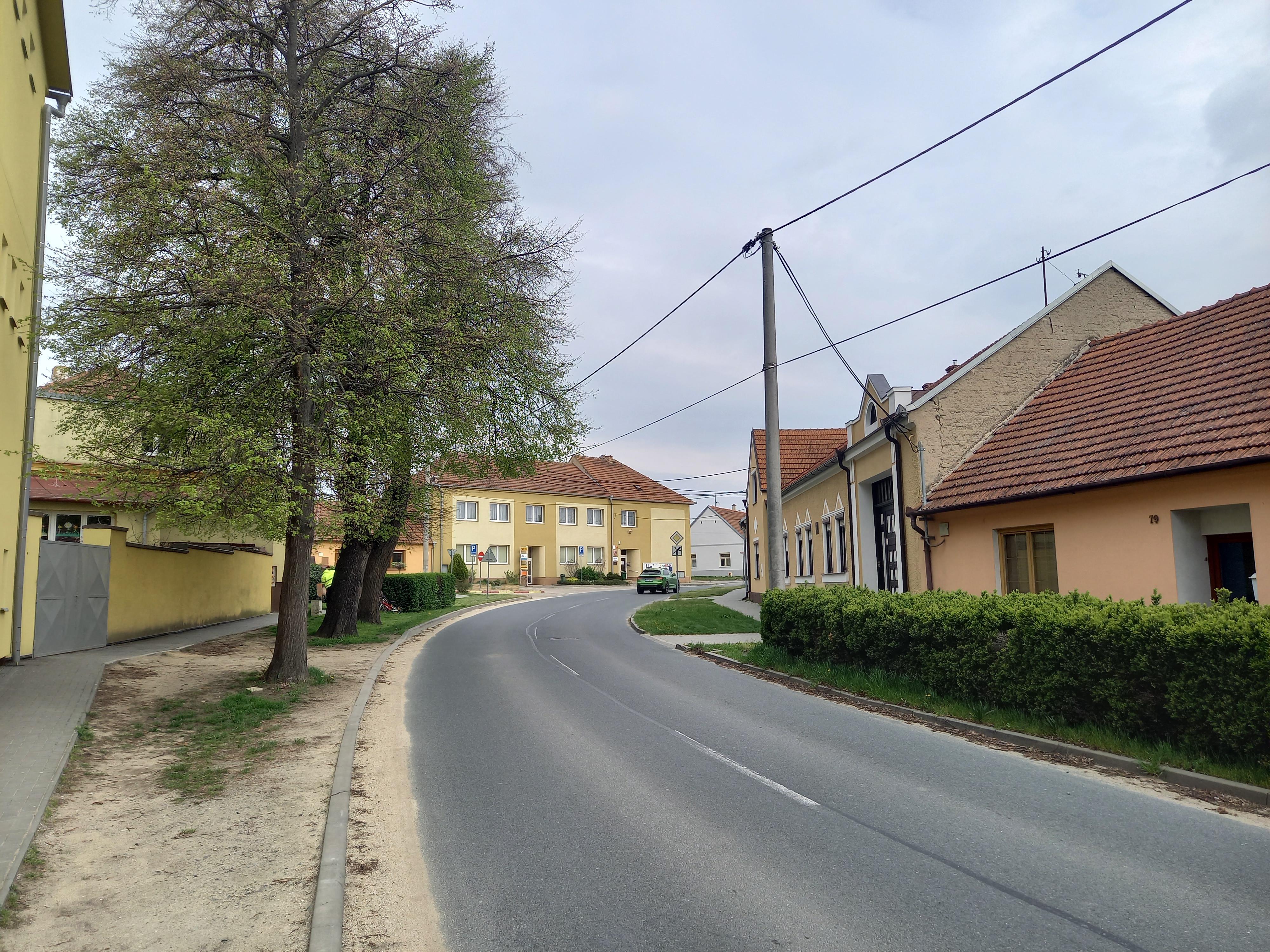 Vranovice - obecní úřad foto 2