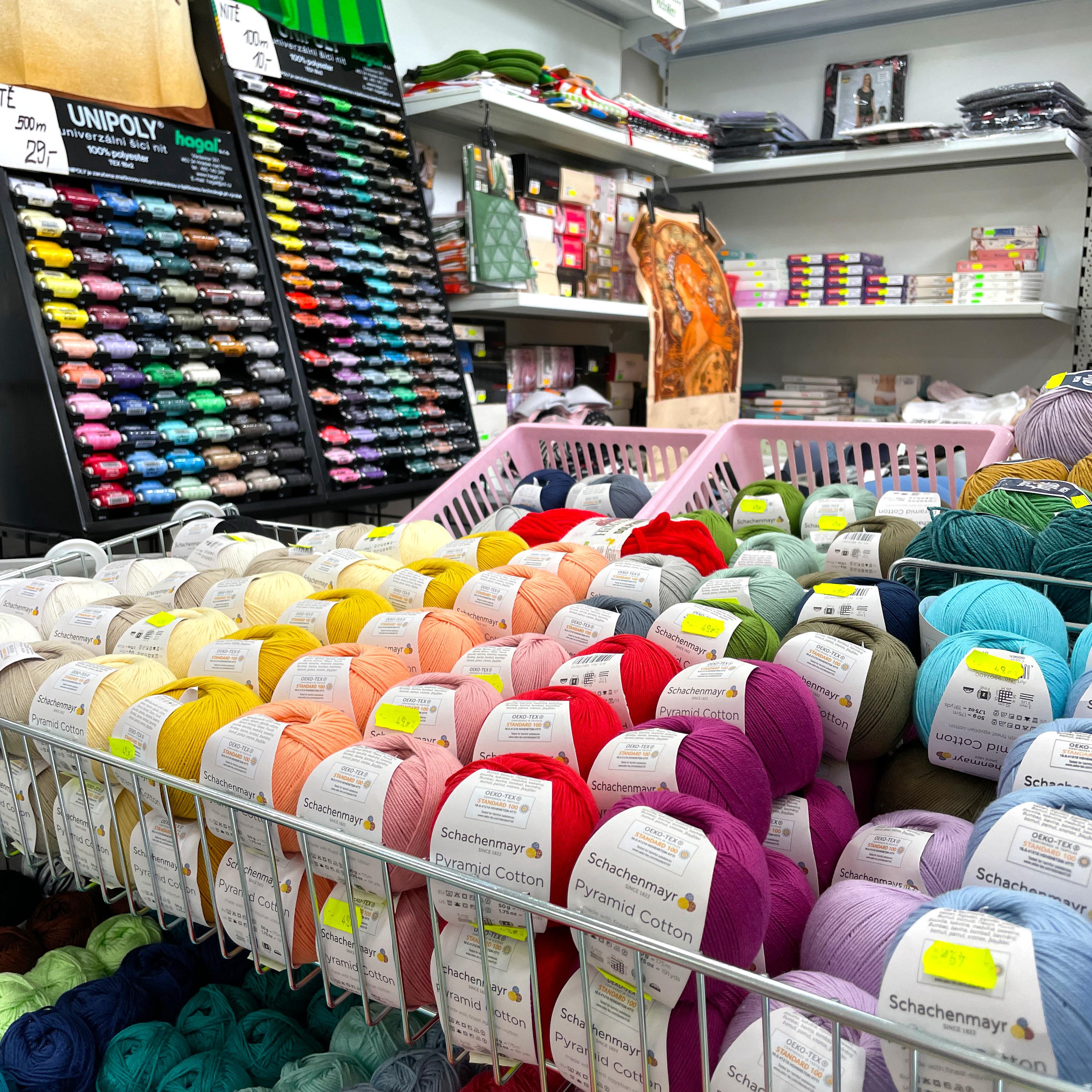 Textilní galanterie Švadlenka foto 3