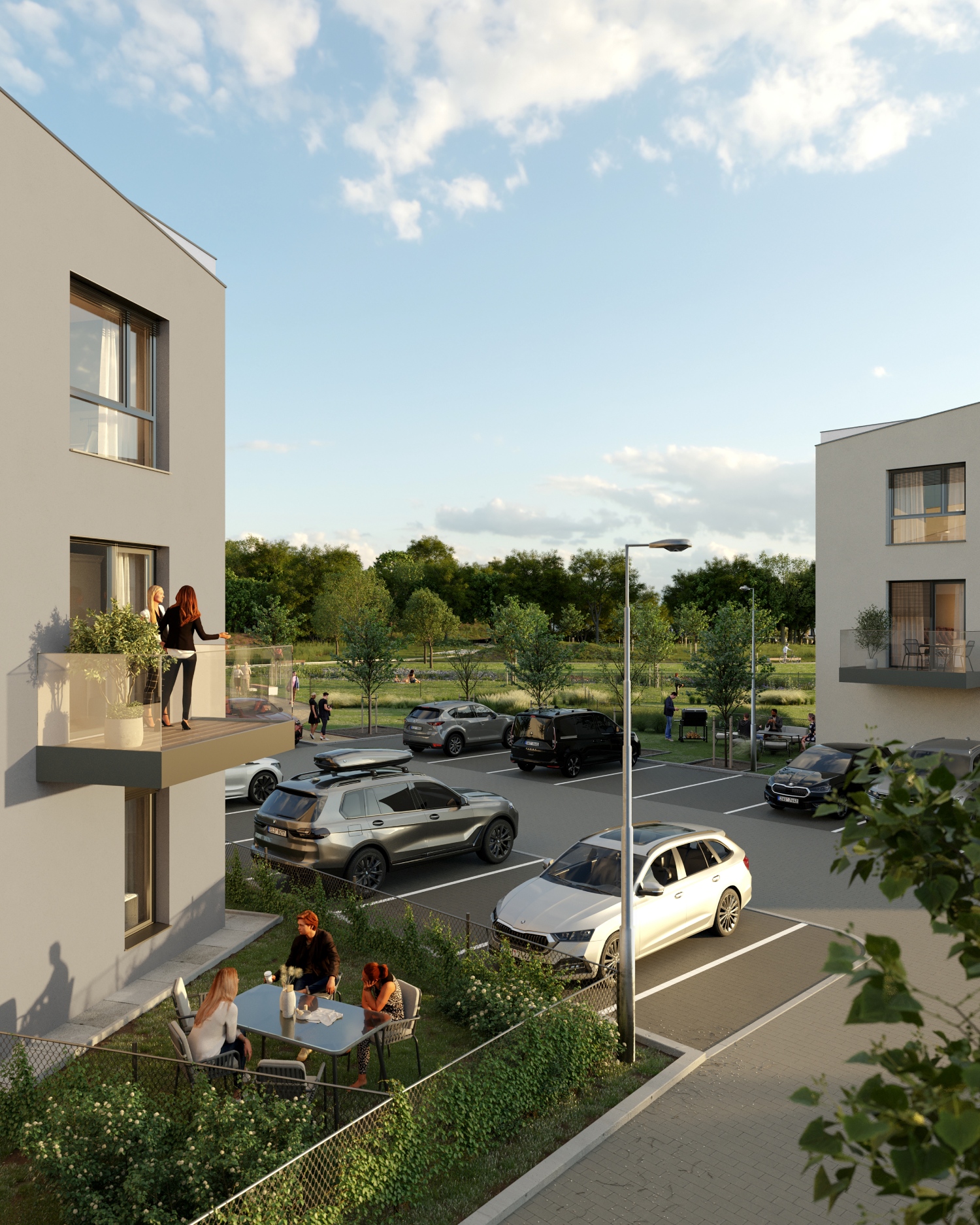 Villa Domy Újezd nad Lesy, s.r.o. foto 4