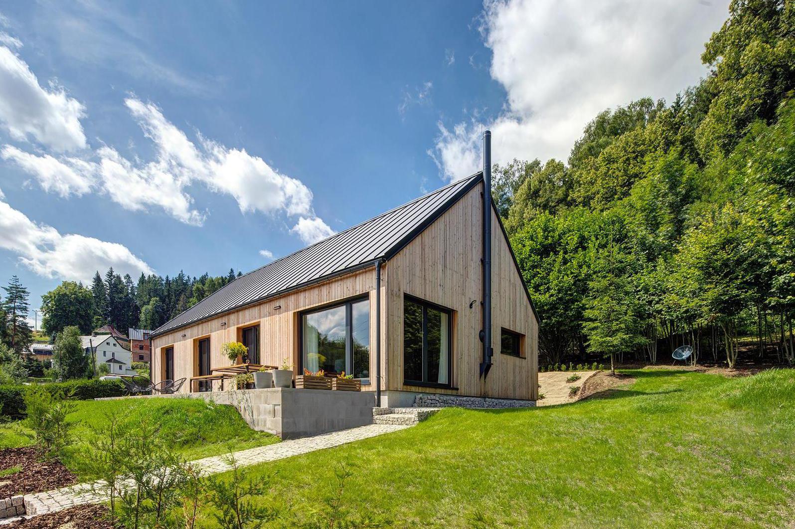 Individuální výstavba