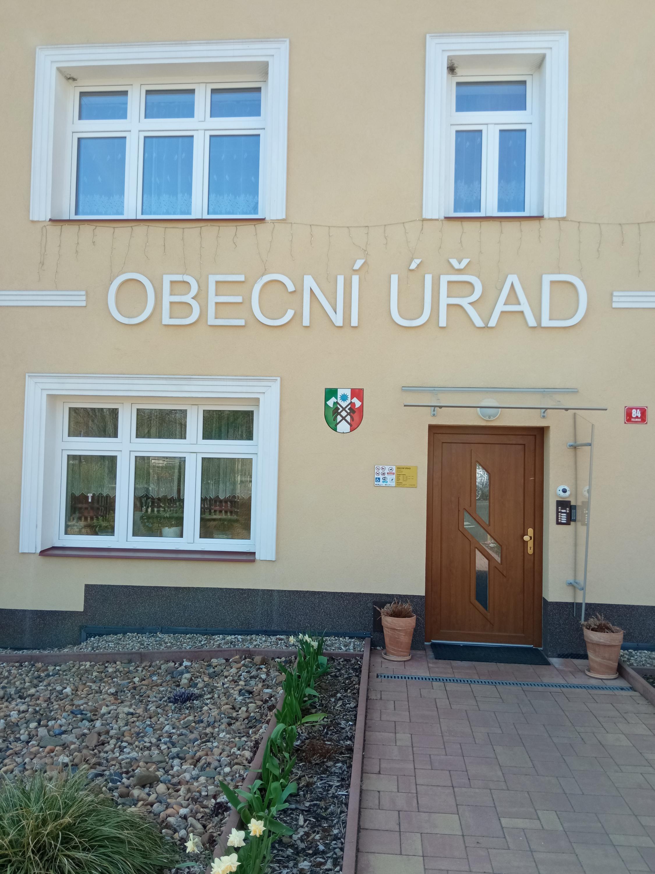 Telnice - obecní úřad foto 4