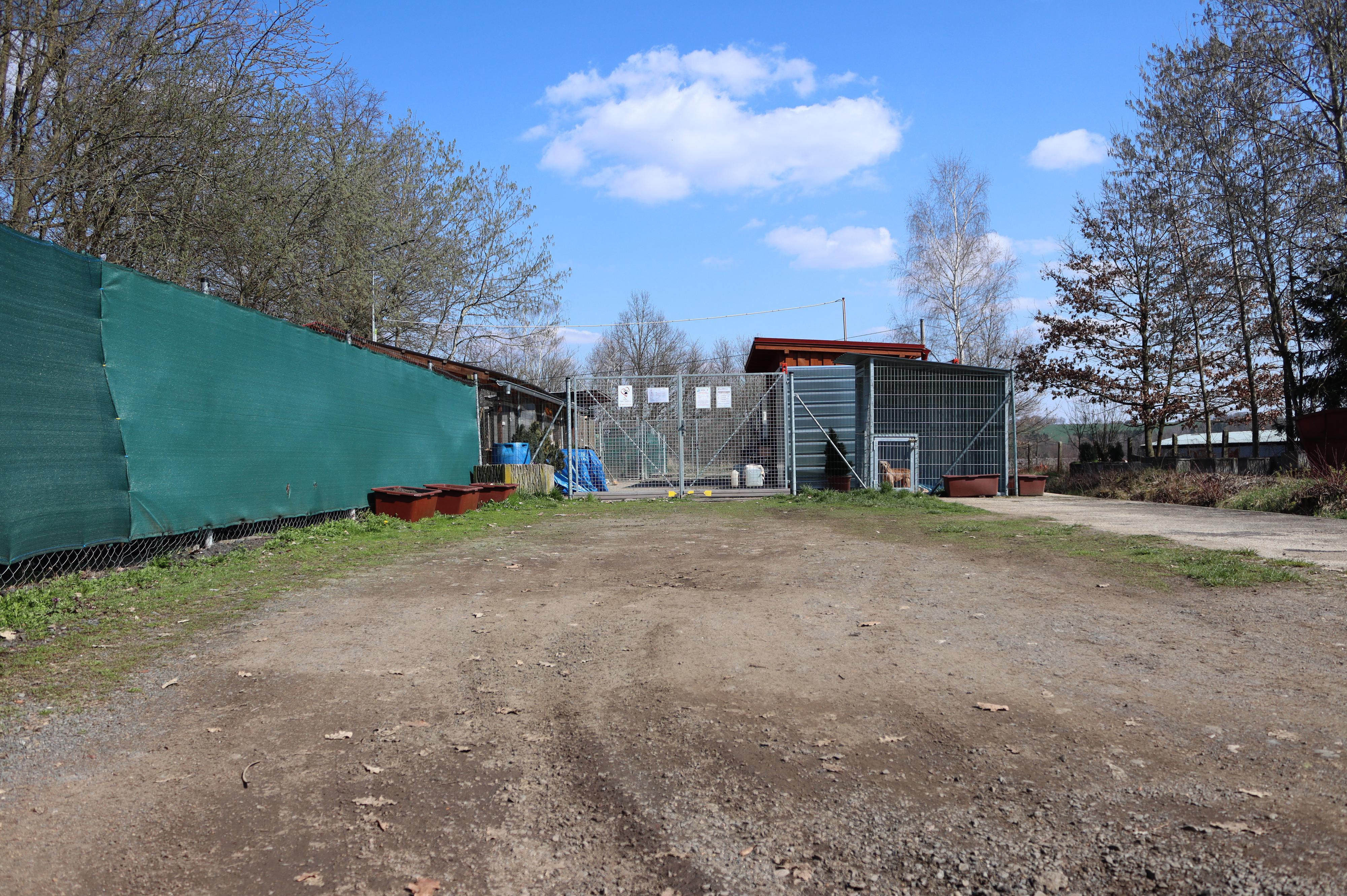 Útulek pro psy Tlapky v naději z.s.