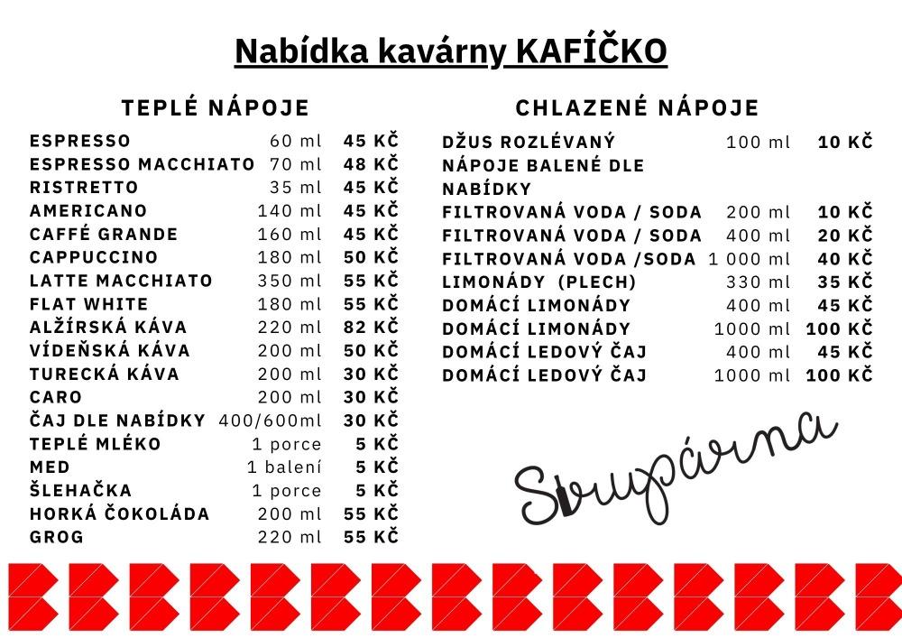 Muzejní kavárna Cesta z města foto 4