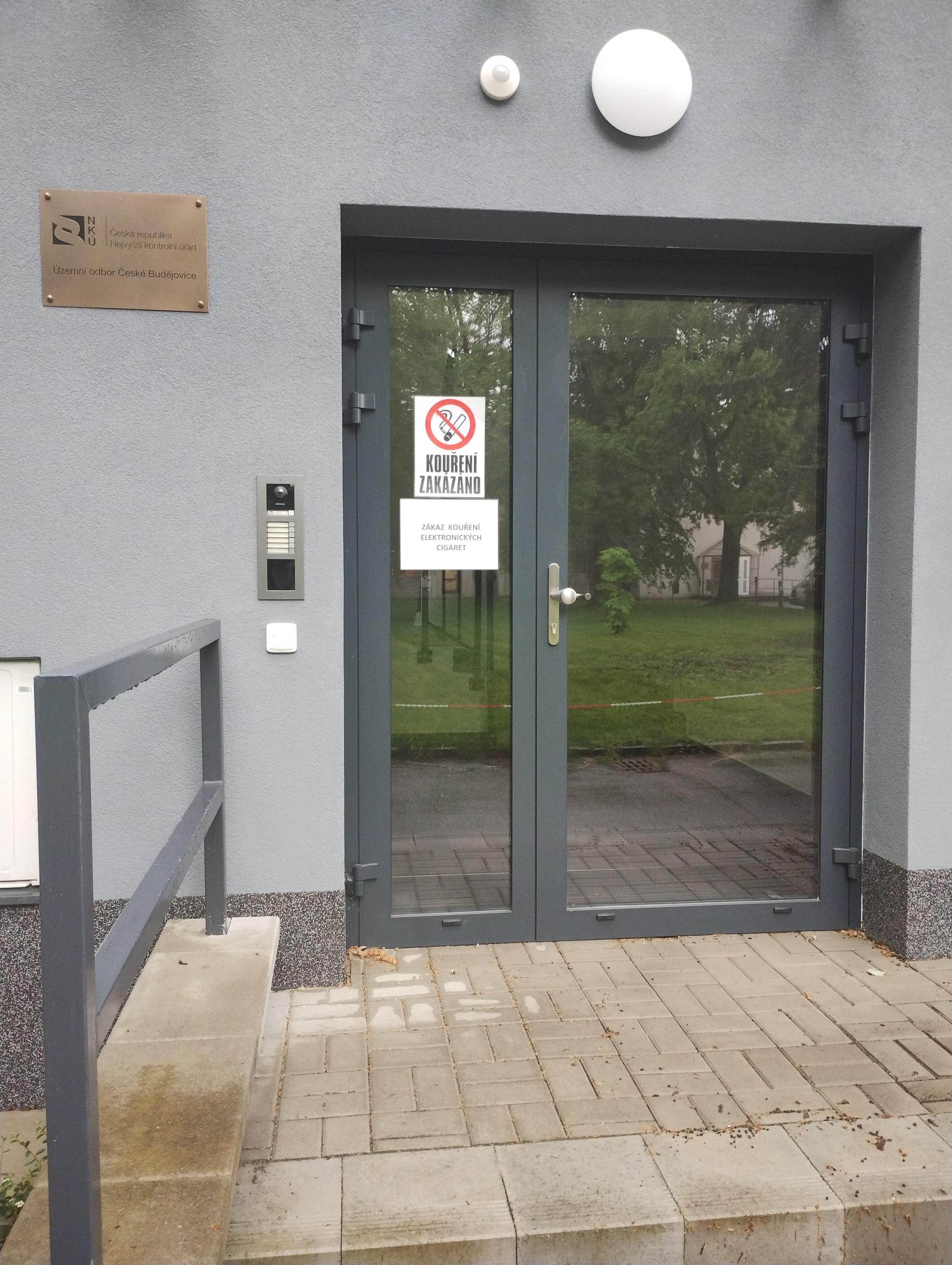 Nejvyšší kontrolní úřad foto 3