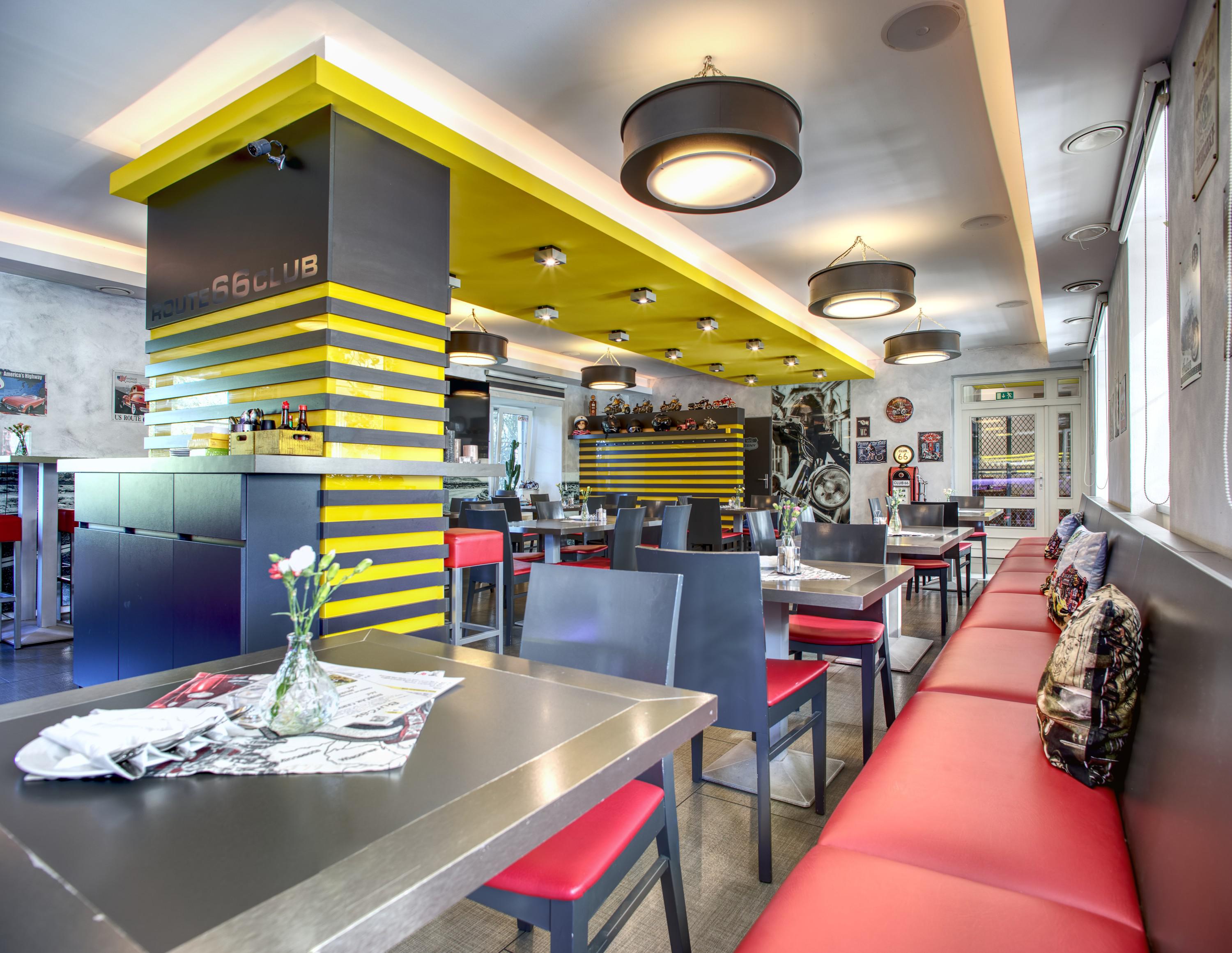Restaurace Route 66 foto 5