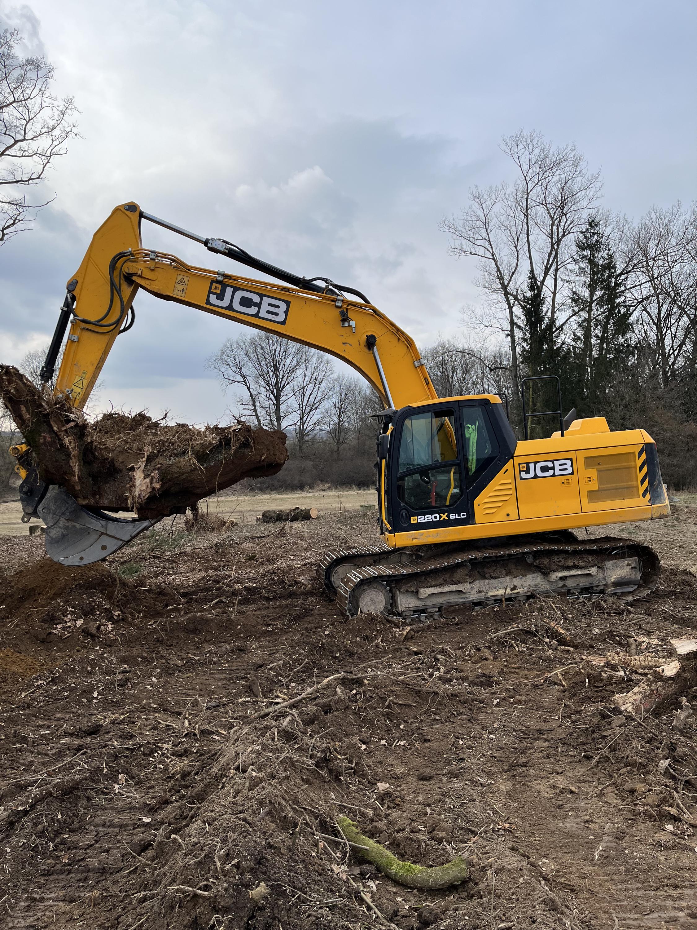 Zemní práce Jakub Kreicha foto 5