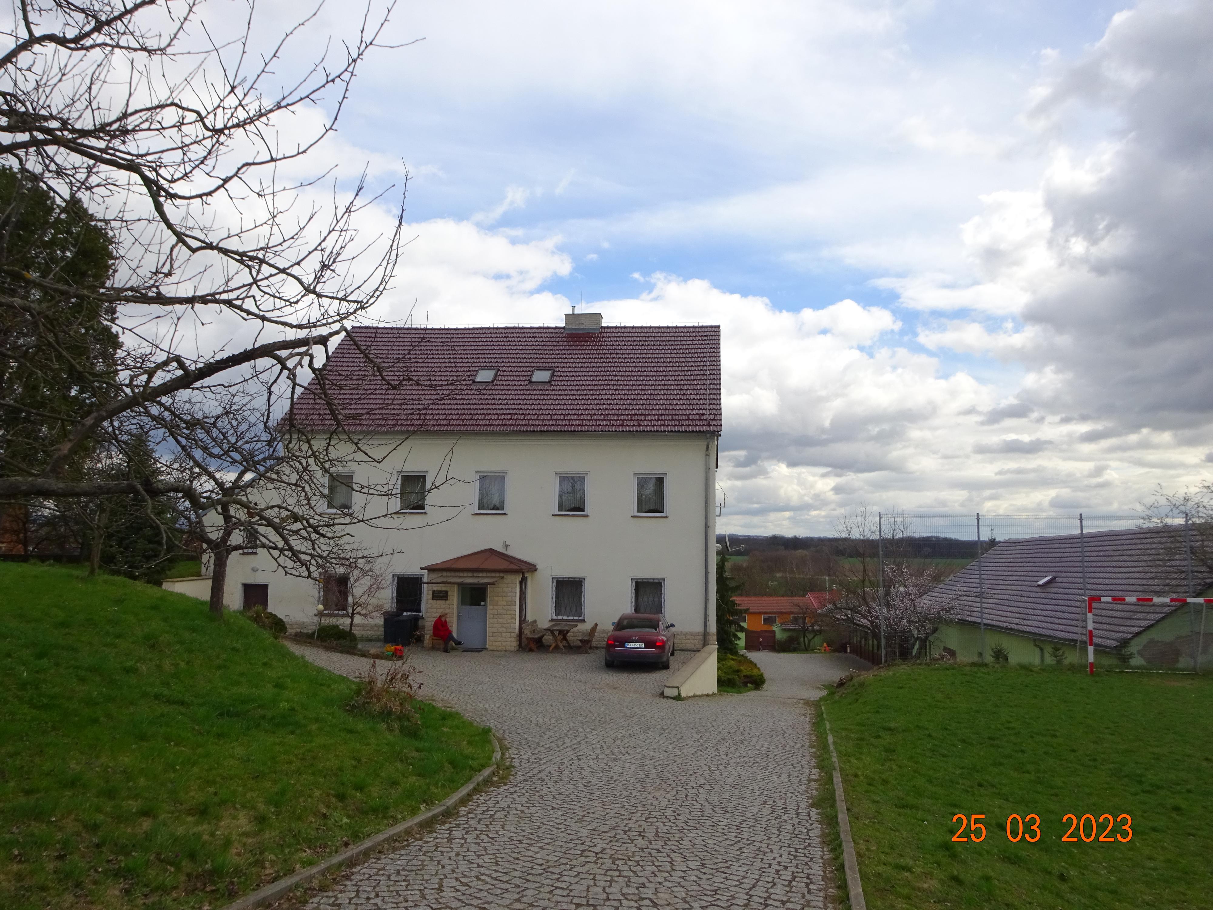 Místní knihovna Charváty foto 1