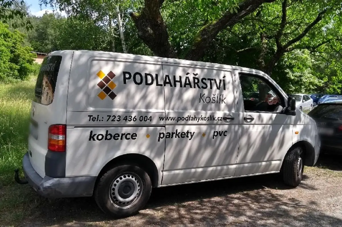 Podlahářství Košlík